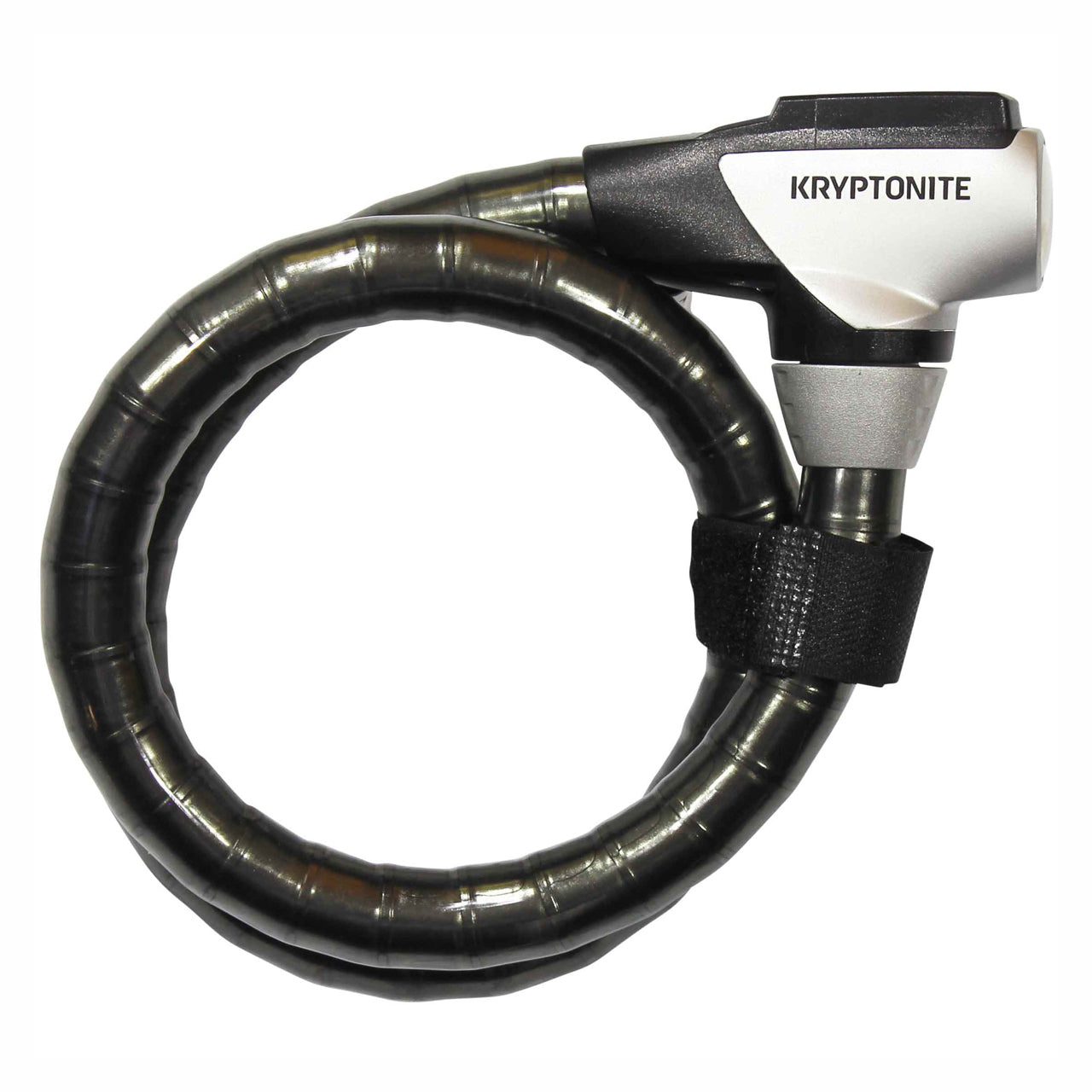 Kryptonite Cable Antirrobo Kryptoflex 2010 Blindado 100cm Negro