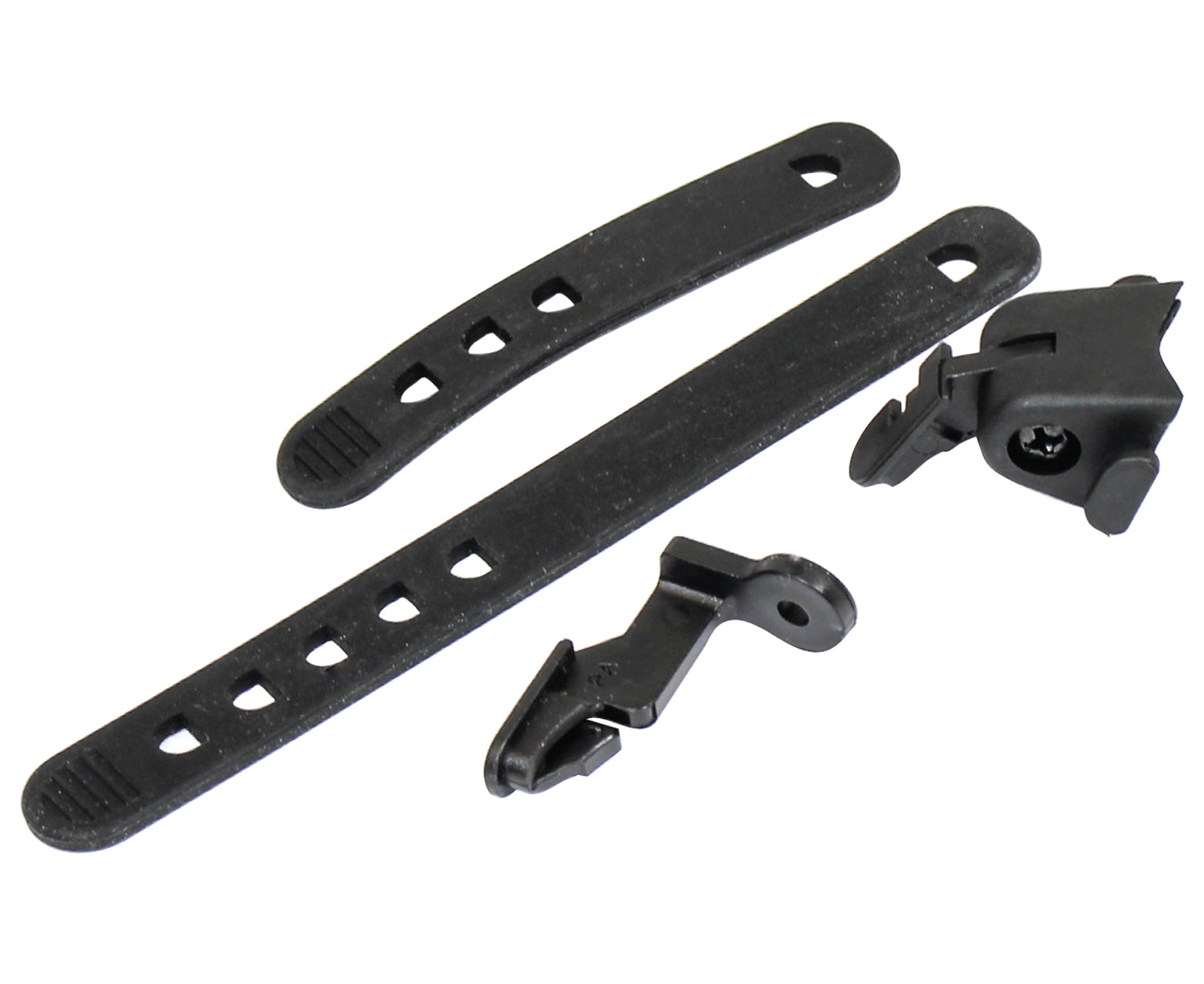 Kryptonite Soporte Street Light Negro