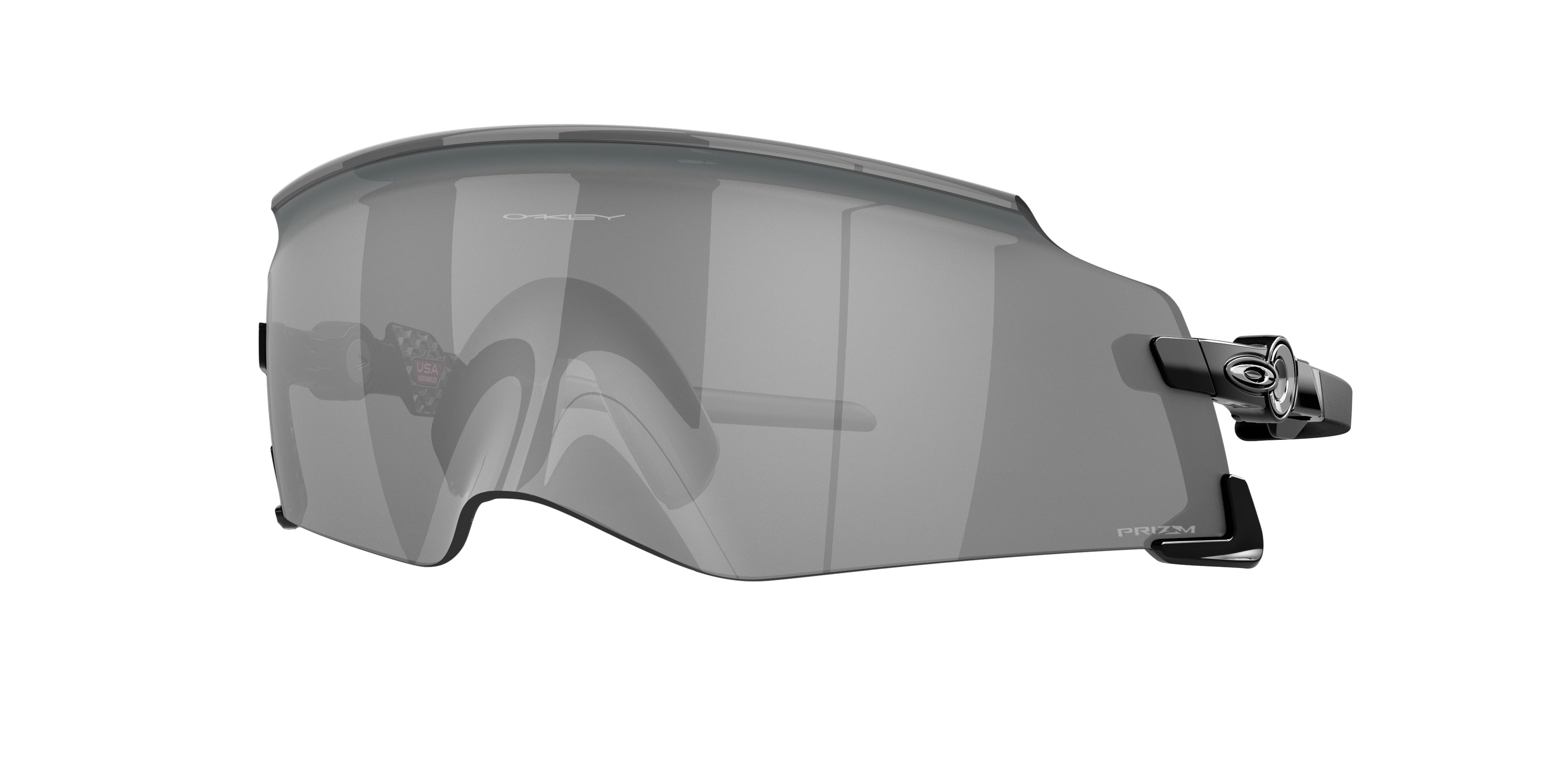 Gafas Sol Oakley Kato/Negro Pulido/Prizm Black