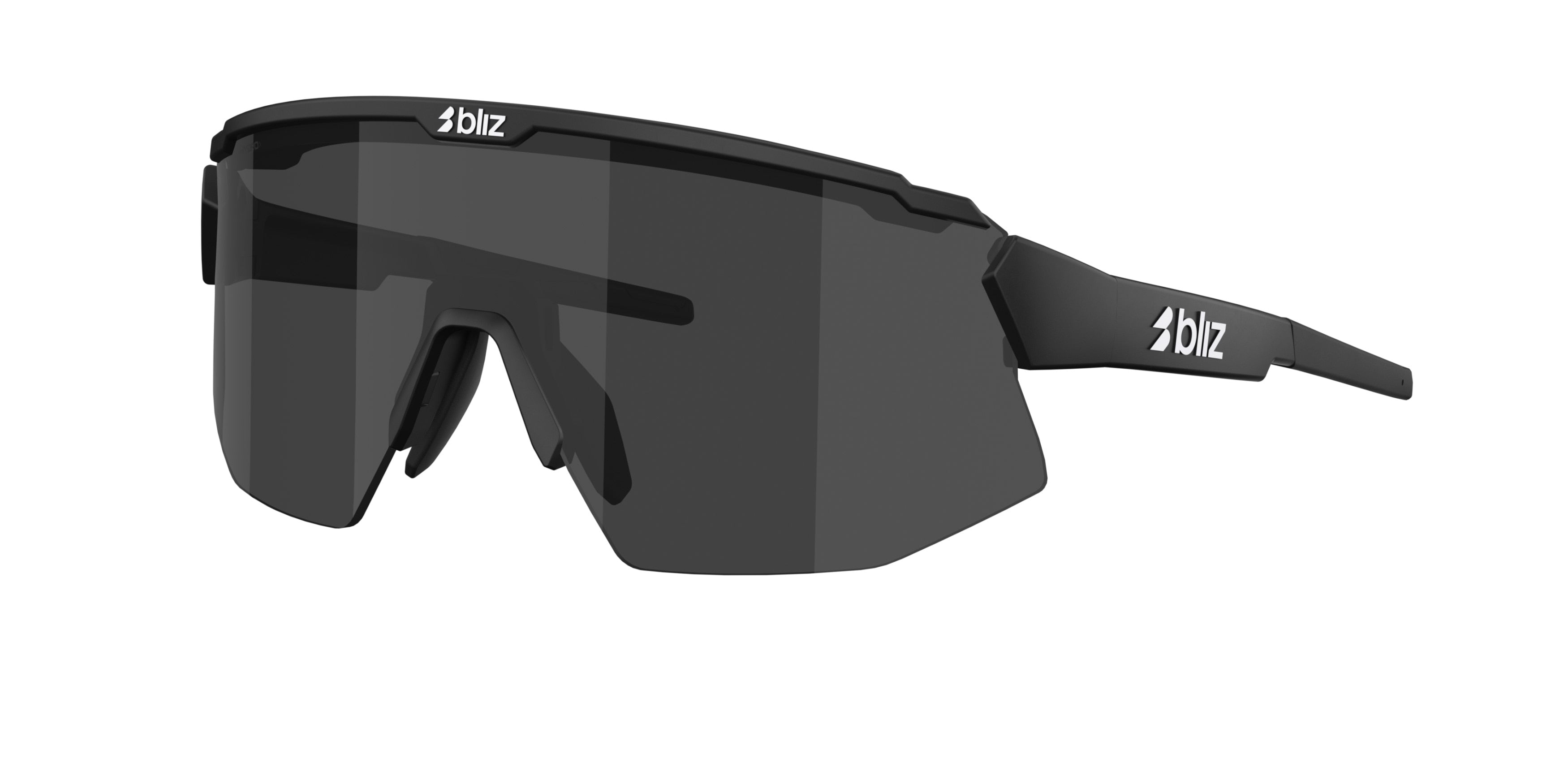 Gafas Sol Bliz Breeze/Negro Mate/Ahumado