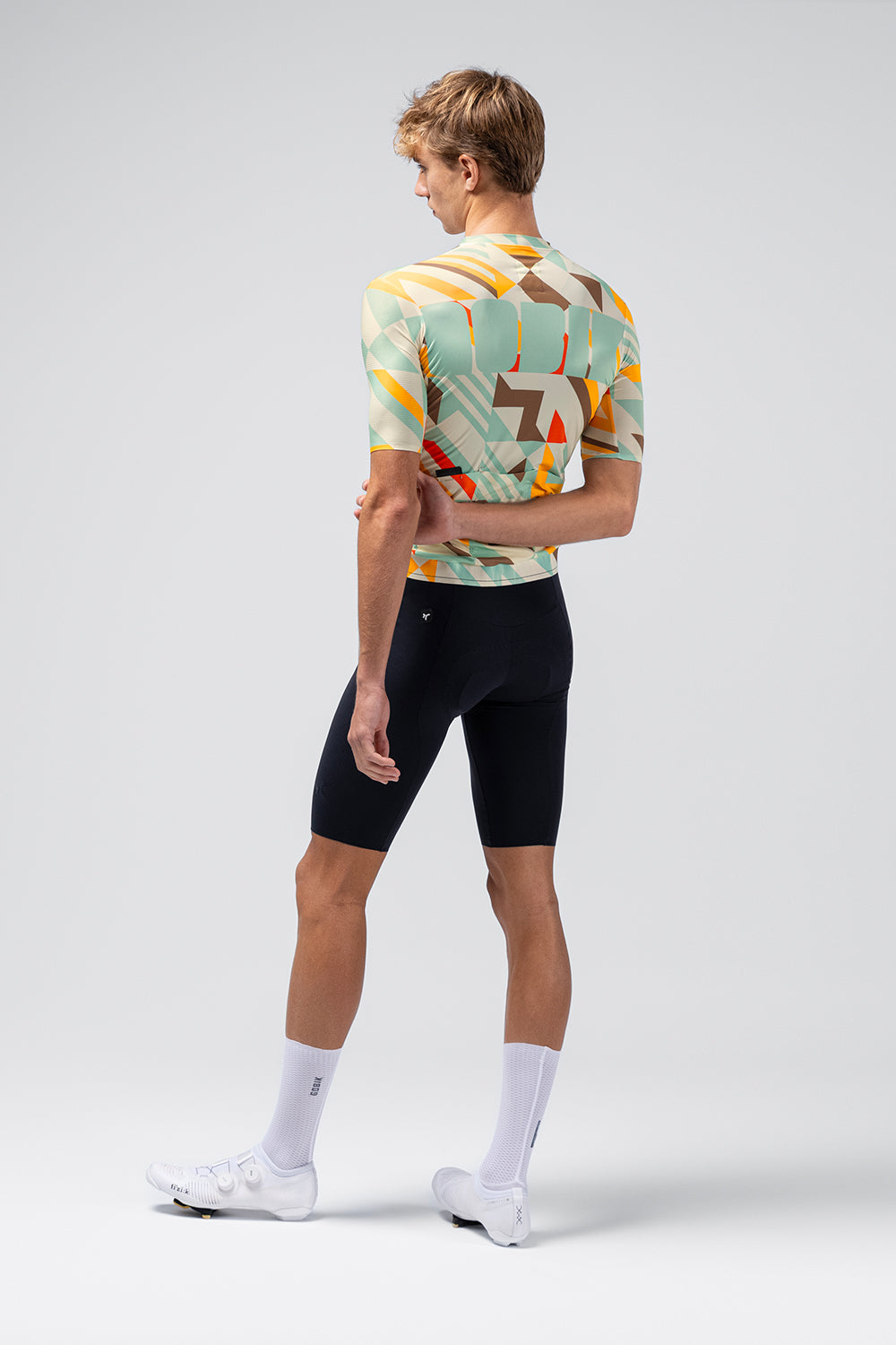 Gobik Maillot Manga Corta Magnitude Hombre Exa #7
