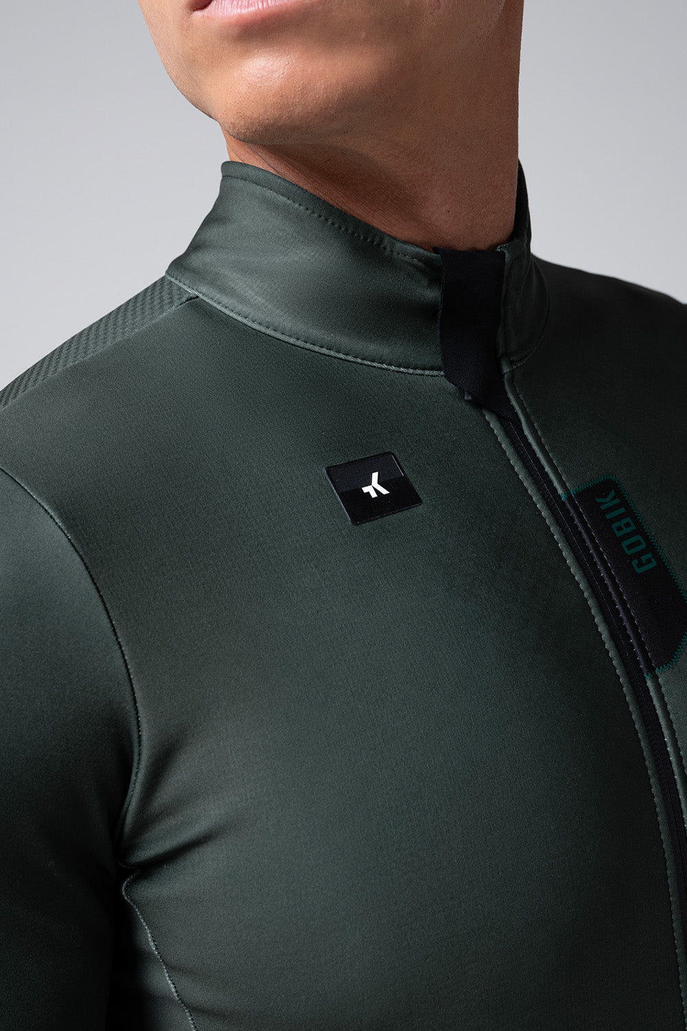 Chaqueta Termica Skimo Pro Gobik Hombre Mallard #6