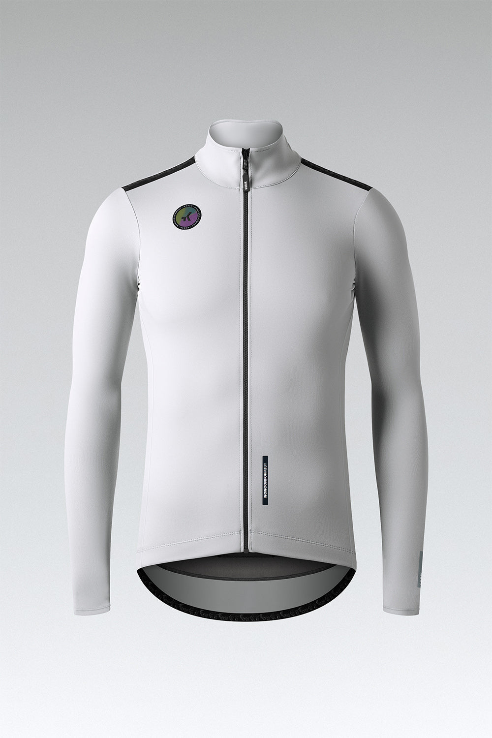 Chaqueta Manga Larga Envy 2.0 Gobik Hombre Oatmeal