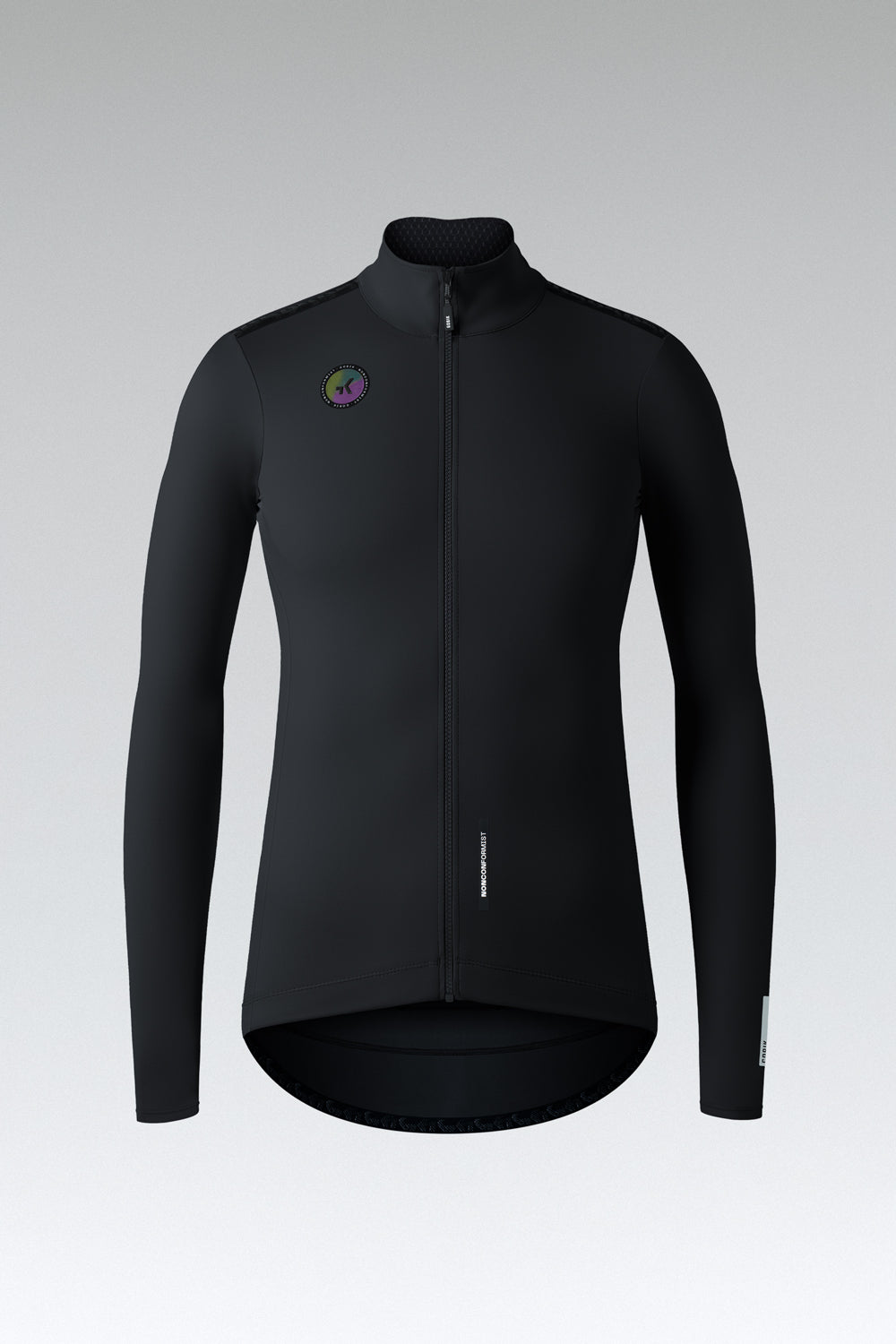 Chaqueta Manga Larga Envy 2.0 Gobik Mujer Jet Black