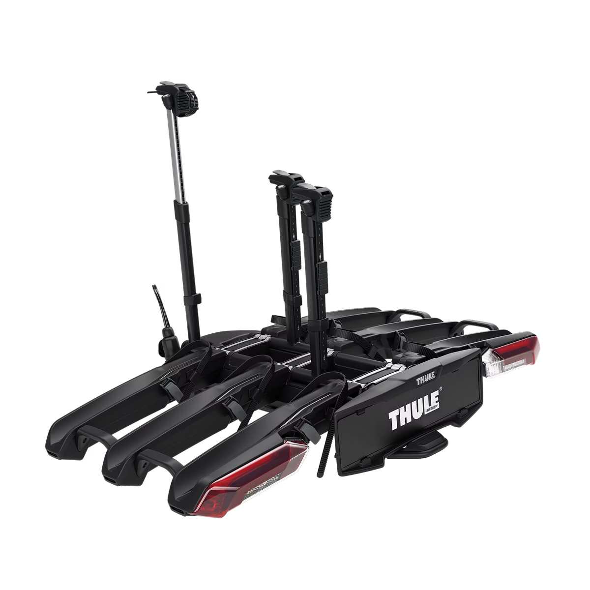 Portabicicletas Bola Thule Epos 3-Bicis 13 Pin