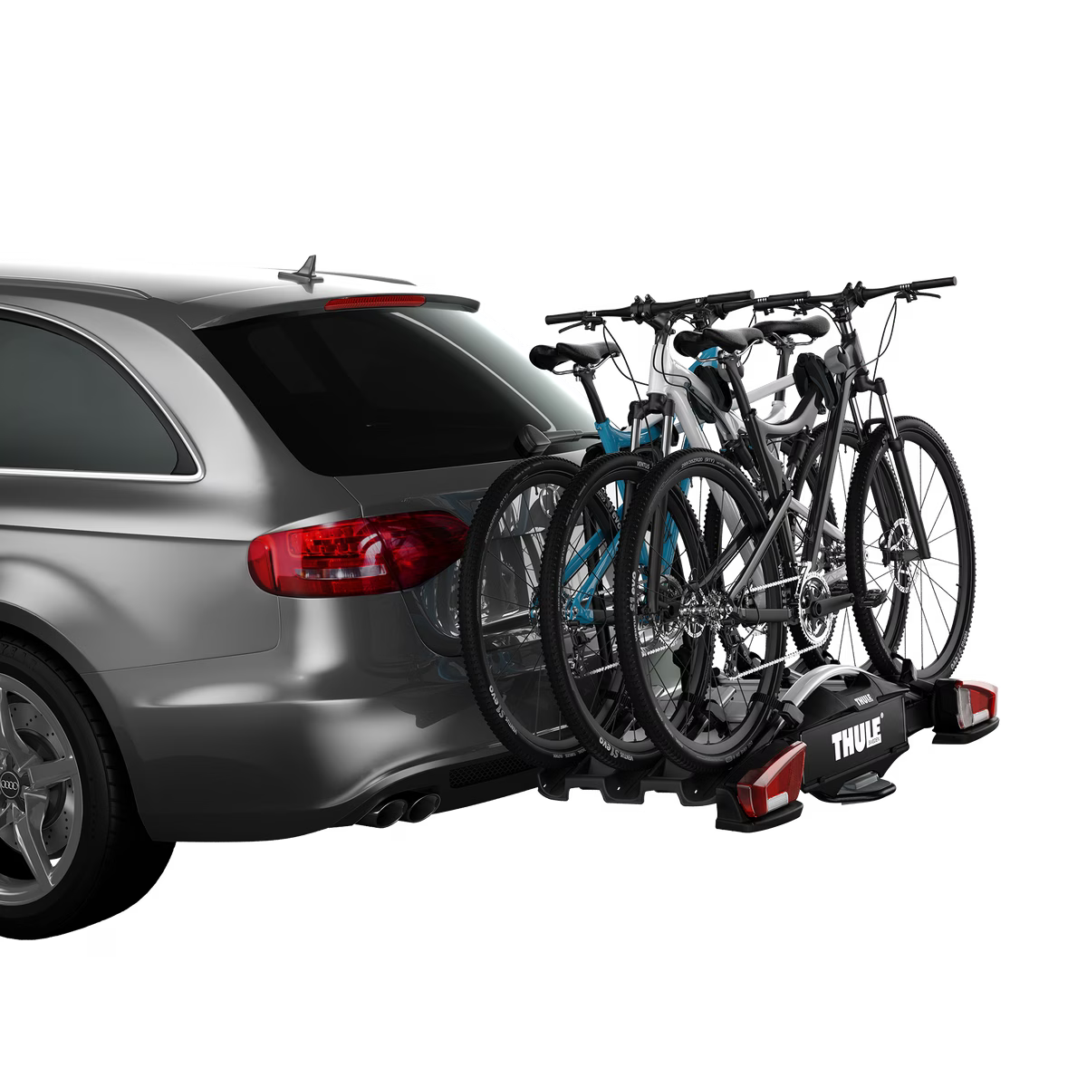 Portabicicletas Bola Thule Velocompact 2-Bicis 13 Pin #3