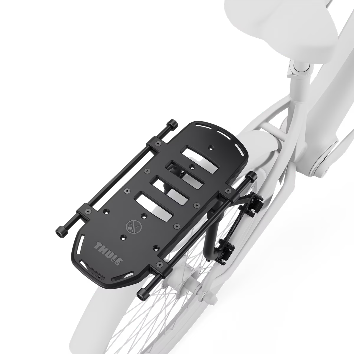 Portabultos Delantero/Trasero Thule Tour Rack Negro #2