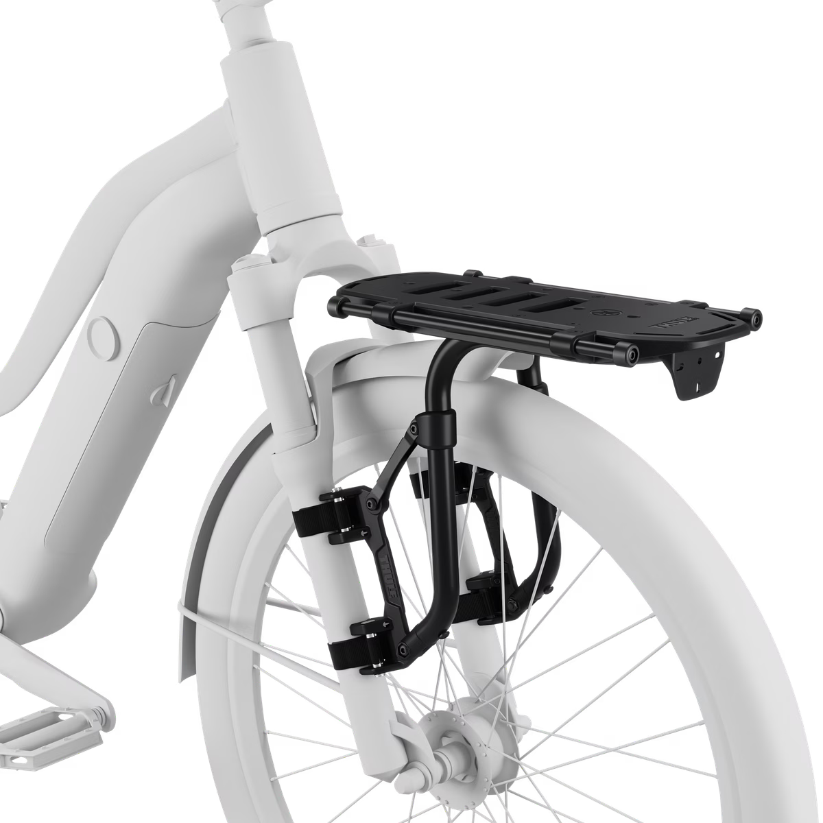 Portabultos Delantero/Trasero Thule Tour Rack Negro #4