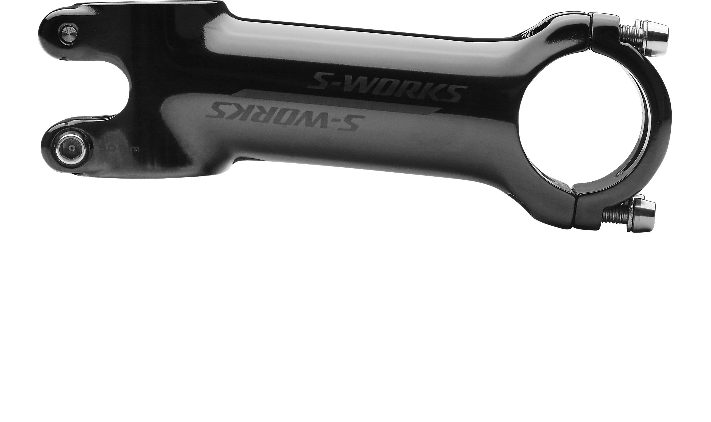 S-Works SL Stem Potencia 12D Specialized Negro Pulido