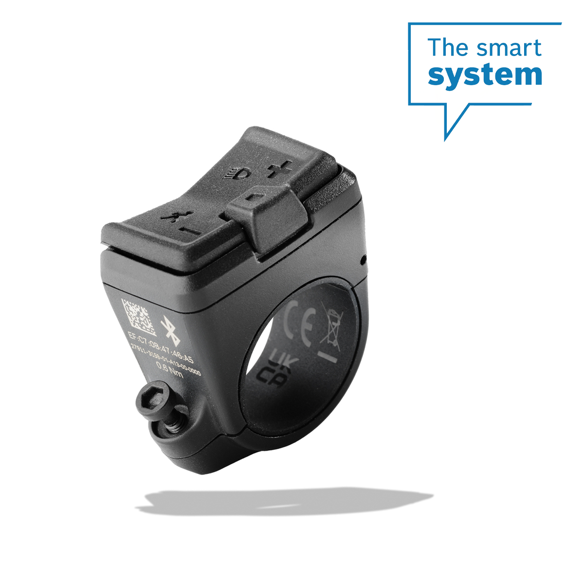 Mando Remoto Mini Bosch BRC3310 31,8mm Negro