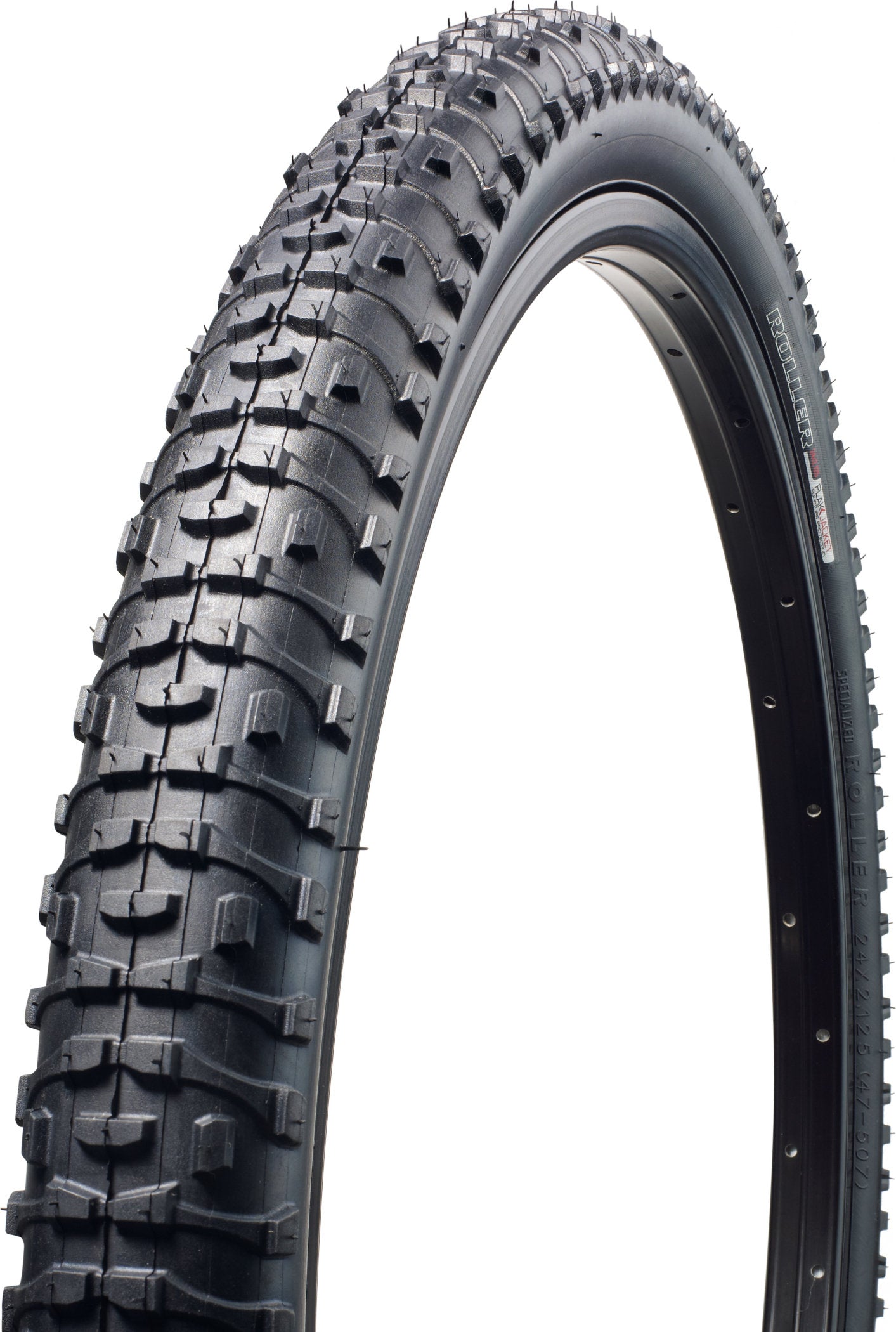 Roller Neumático Todo Terreno Specialized Negro