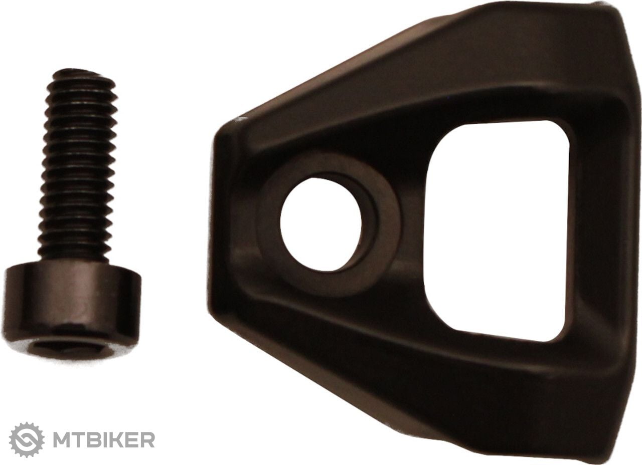 Guía Cable Tubo Hidráulico Zeb/Pike/Lyrik/Boxxer/Domain/Psylo Negro