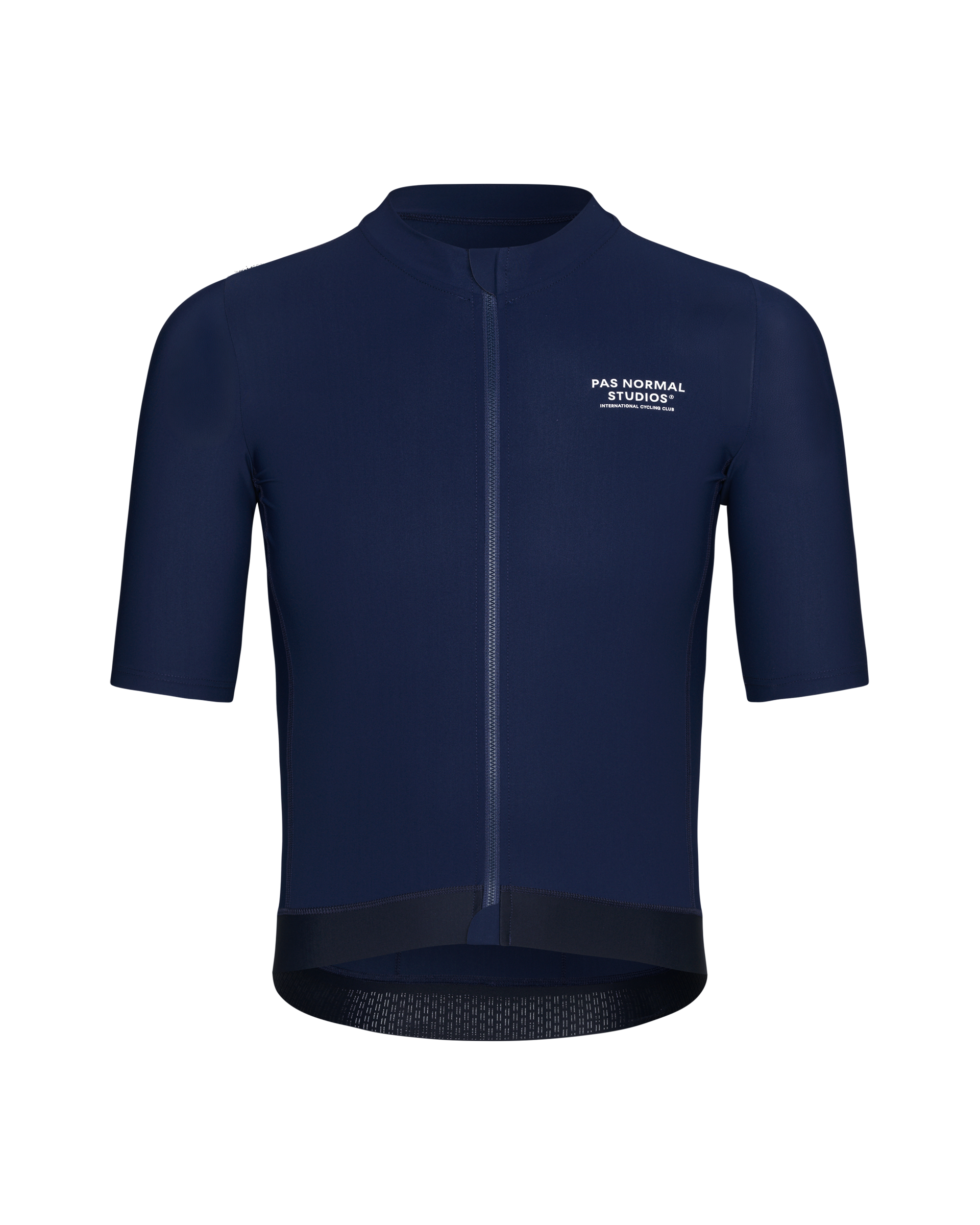 Maillot Manga Corta Pas Normal Studios Essential Hombre Navy #2