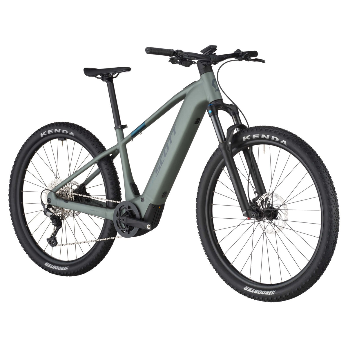 Scott Aspect eRIDE 900 2026 Highland Green