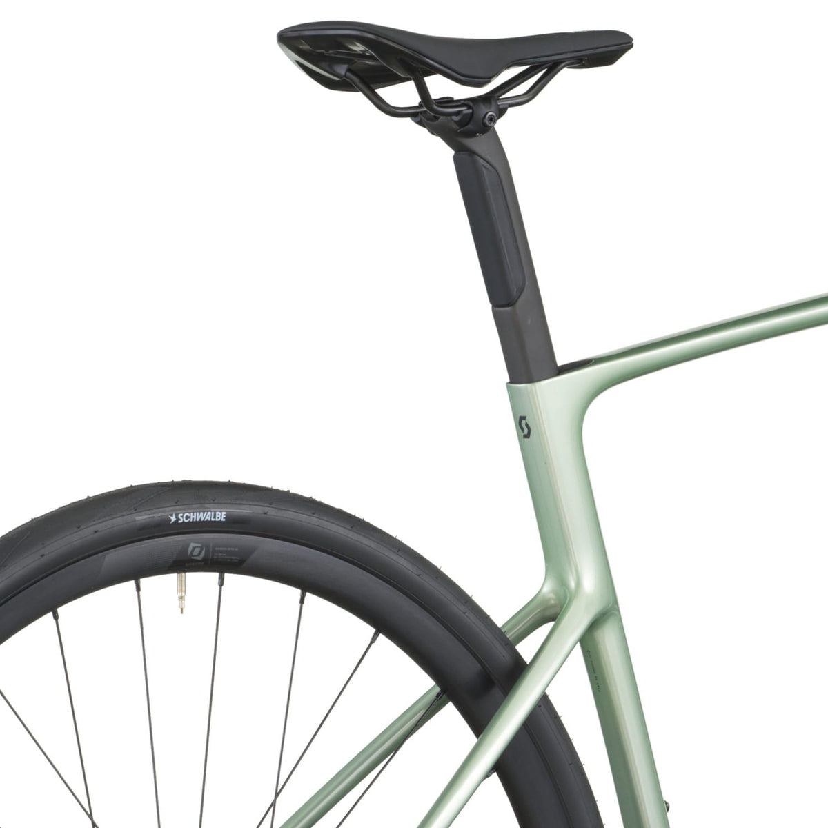 Scott Addict 40 2026 Reseda Green #8