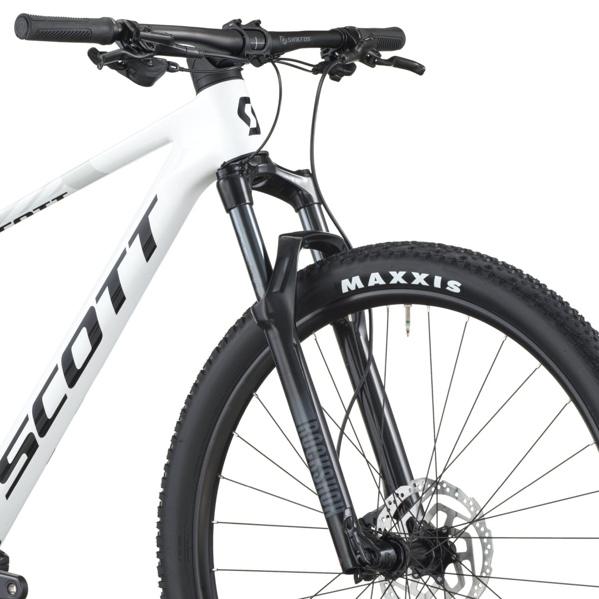 Scott Scale 920 2026 White #5
