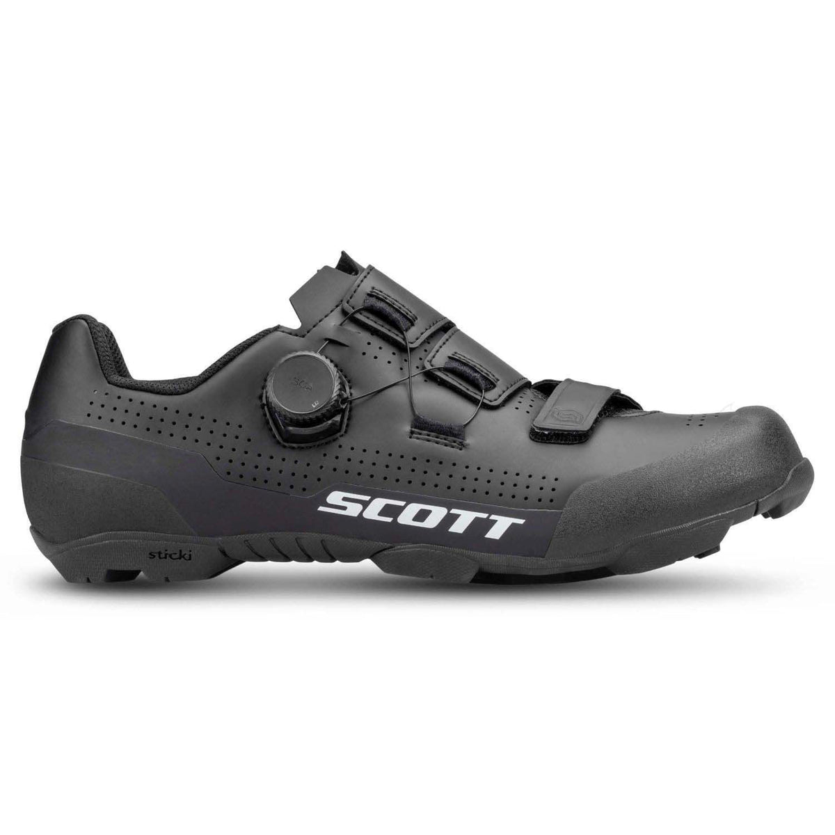 Zapatillas MTB Scott Team BOA Negro #3