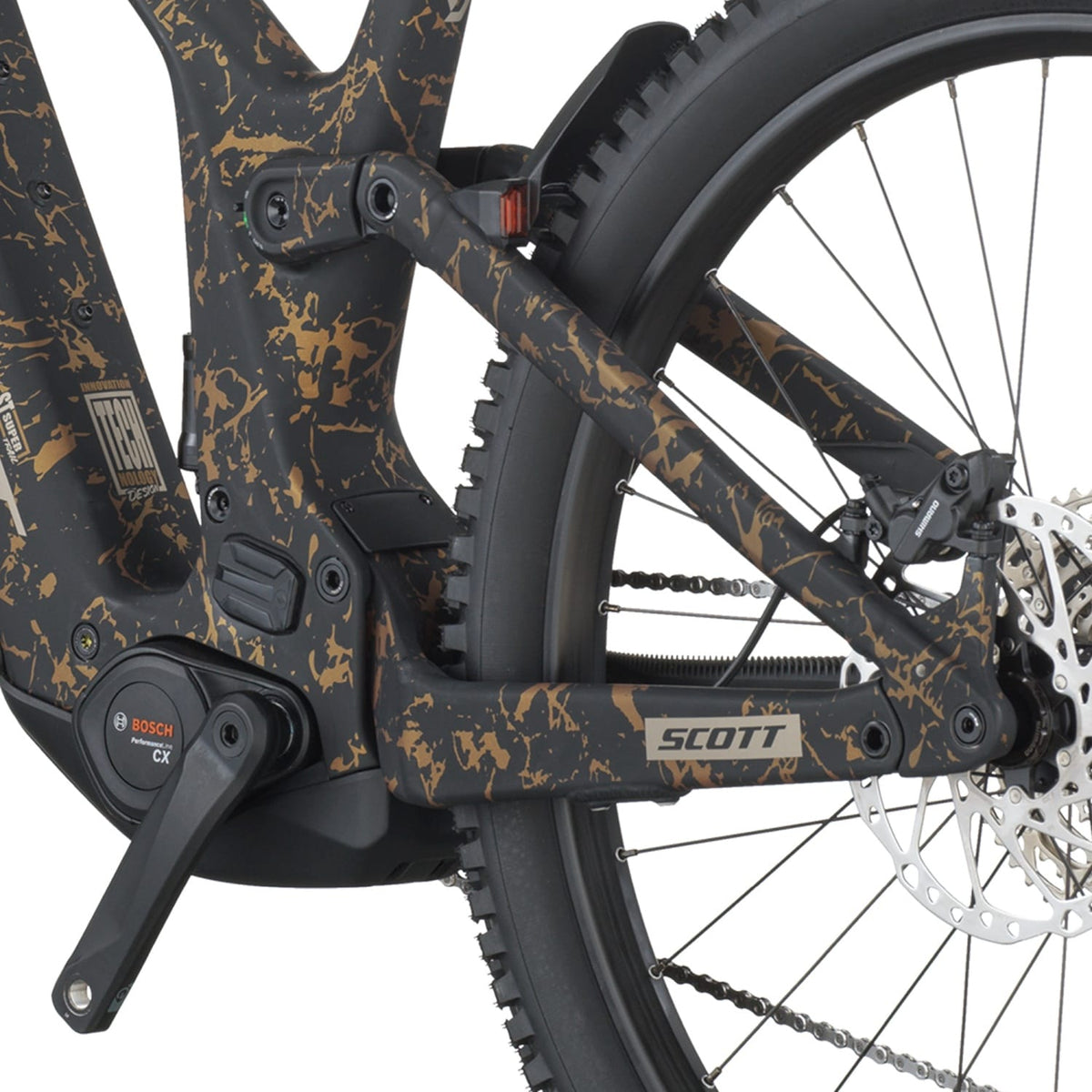Scott Patron ST 910 2026 Black #8