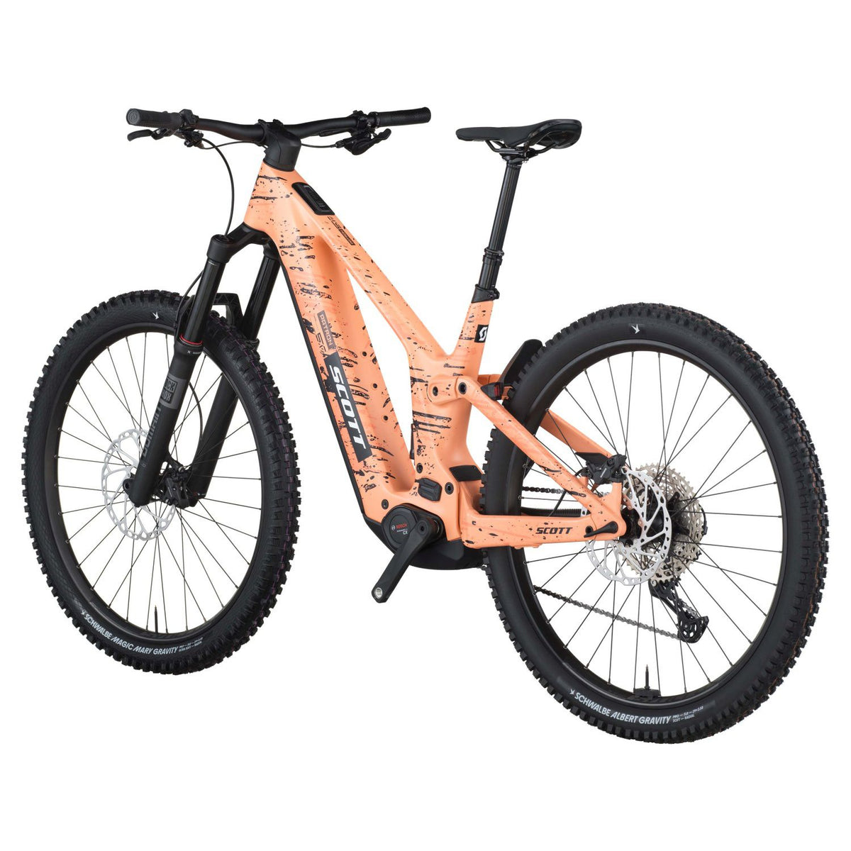 Scott Patron ST 910 2026 Reef Pink #3