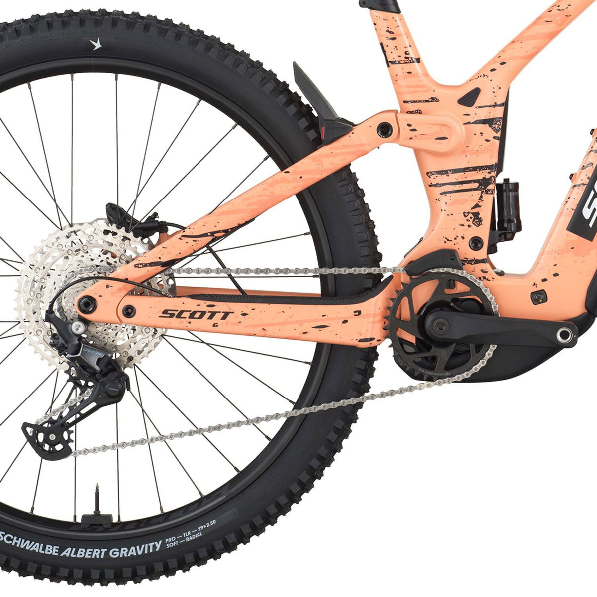 Scott Patron ST 910 2026 Reef Pink #4
