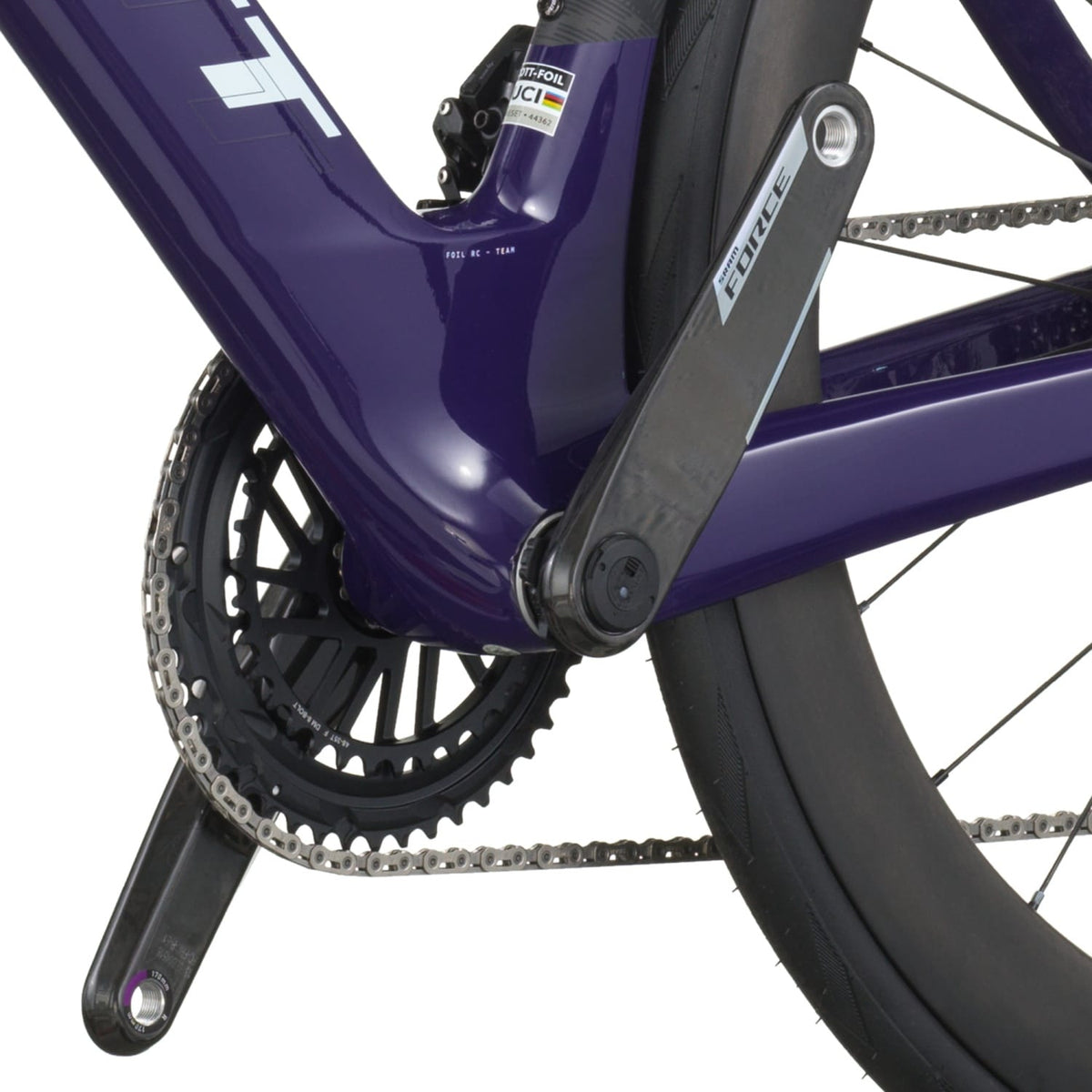 Scott Foil RC Team 2026 Grape Purple/Carbon Black #6