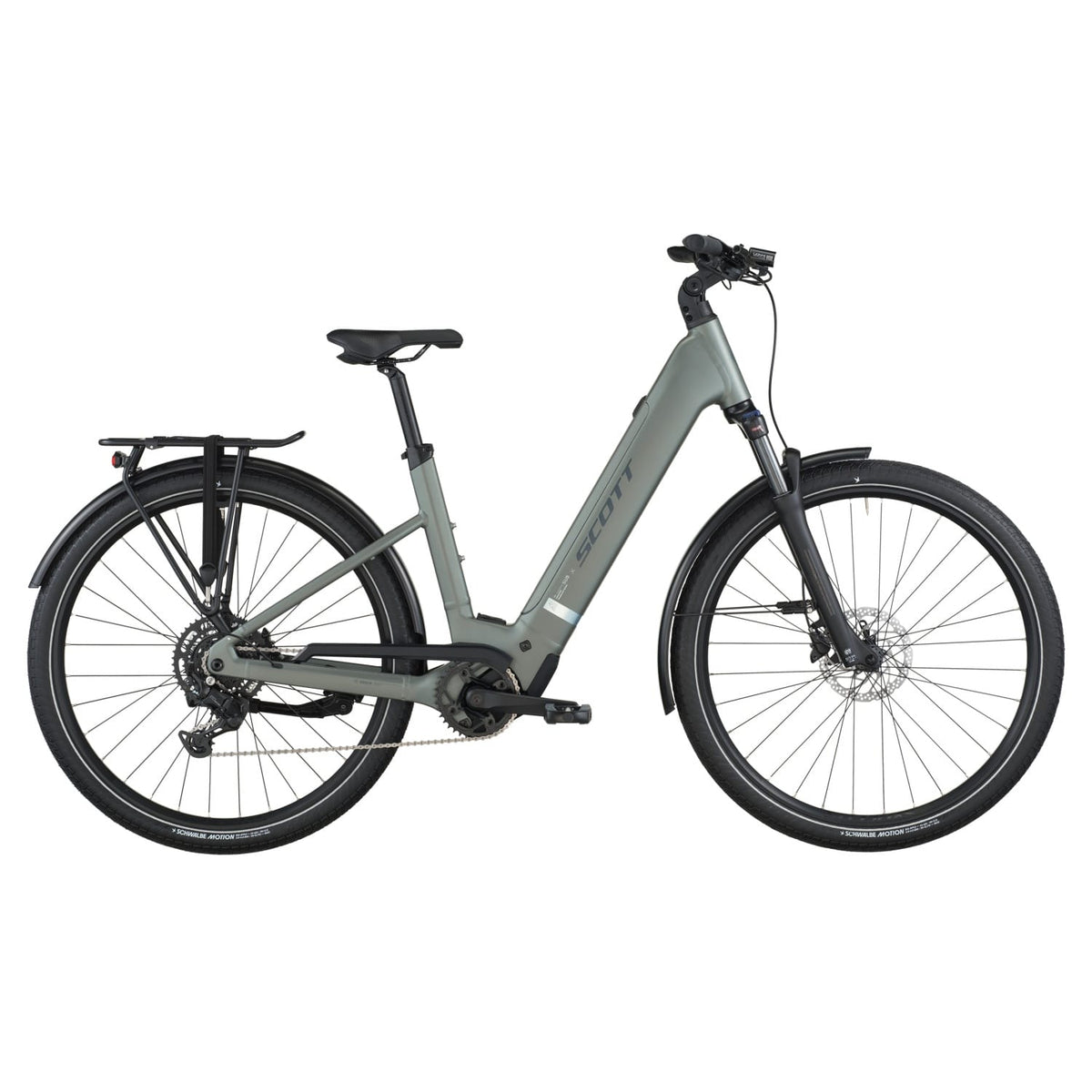 Scott Sub Sport 30 Wave 2026 Highland Green #2