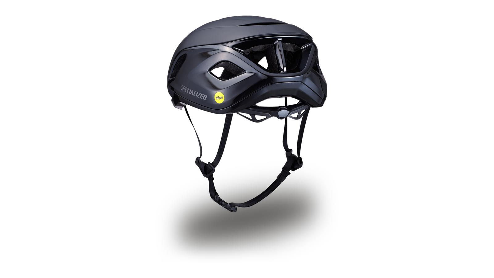 Propero 4 Casco Ce Specialized Negro #5
