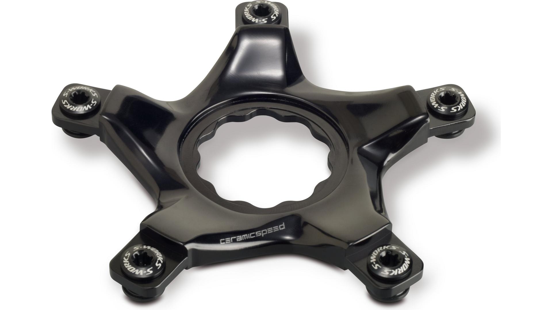 Araña Specialized S-Works Carbono Carbono/Brillo