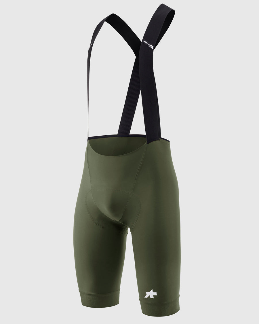 Assos Culote Corto Tirantes Mille GT S11 Hombre Moss Green #4