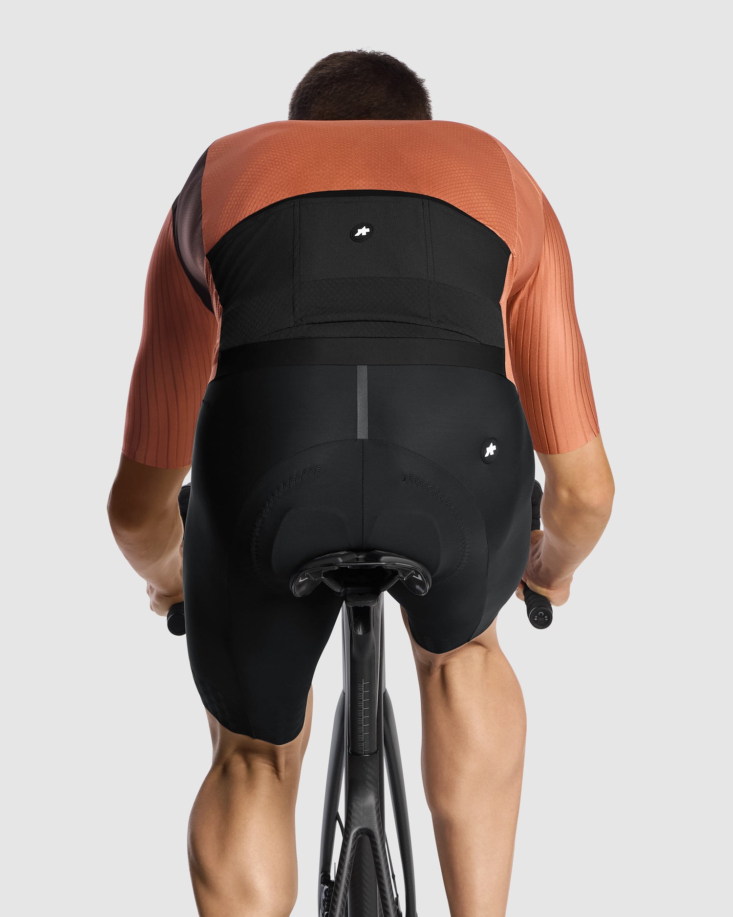 Assos Equipe RS S11 Maillot Rusty Brown #6