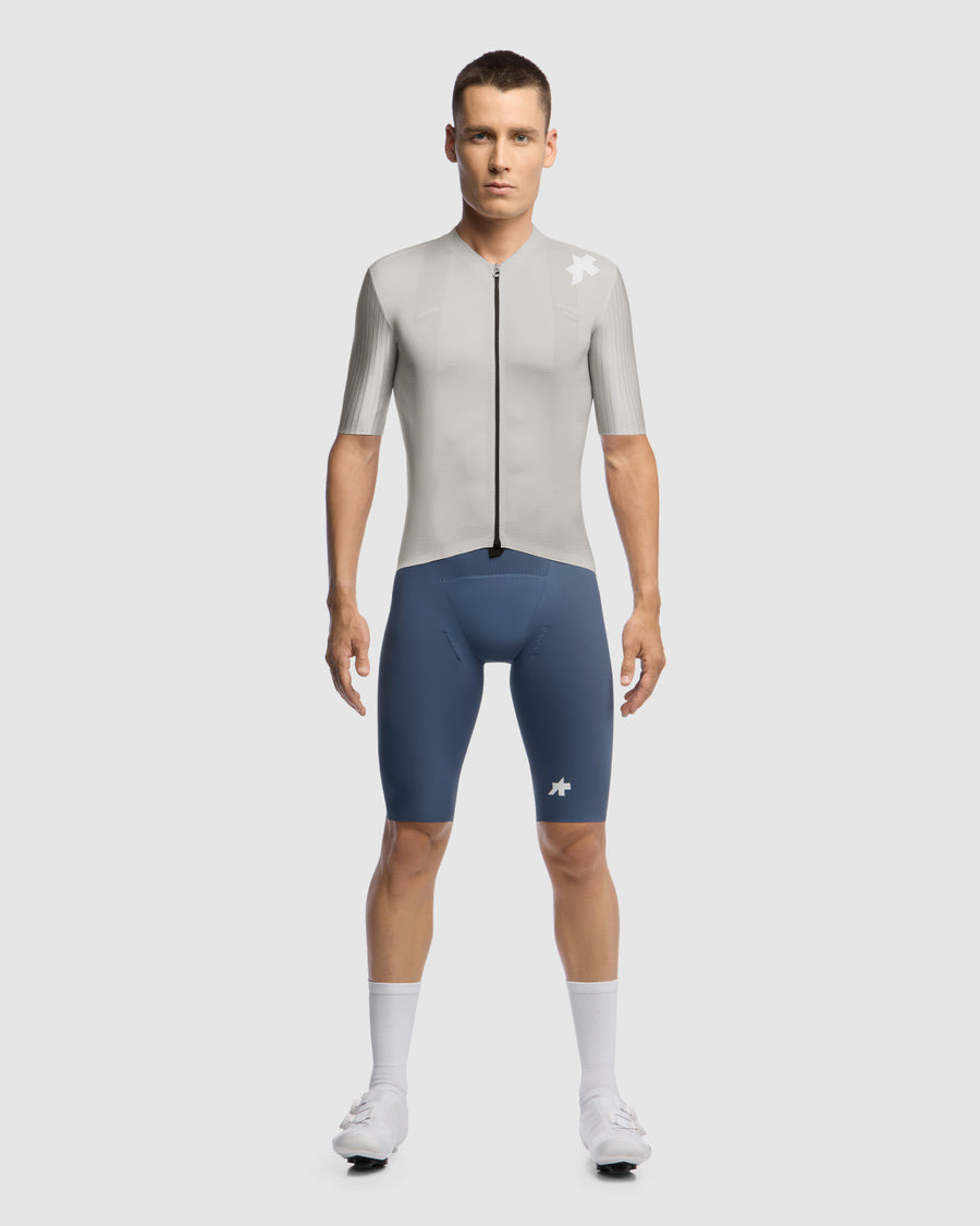 Maillot Manga Corta Assos Equipe RS S11 Hombre Almond Milk #7