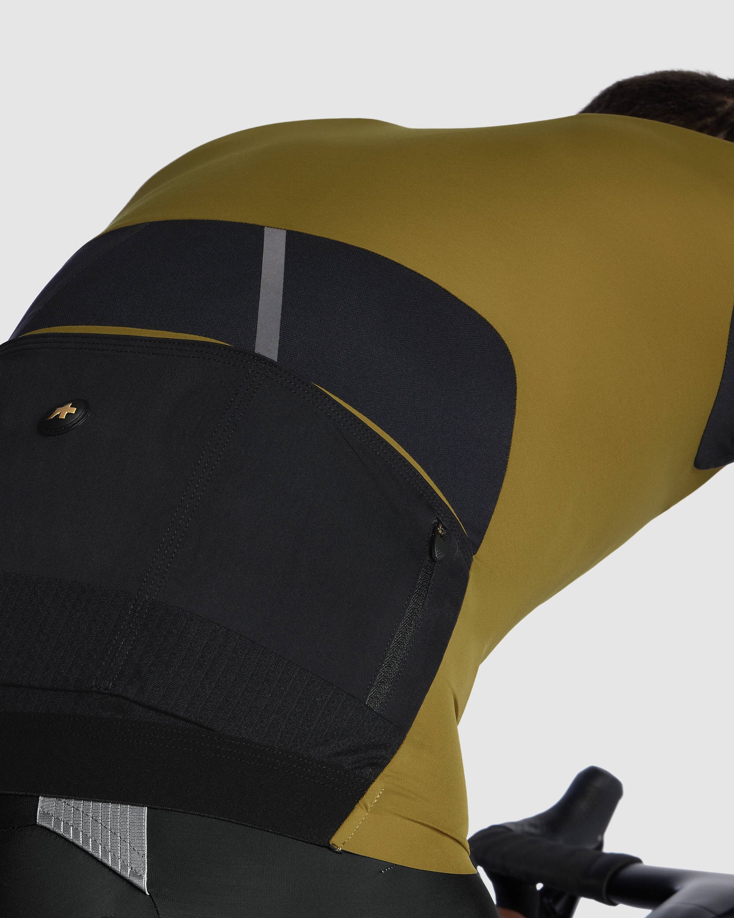 Assos Mille GTO LS C2 Maillot Manga Larga Millennio Ocher #8