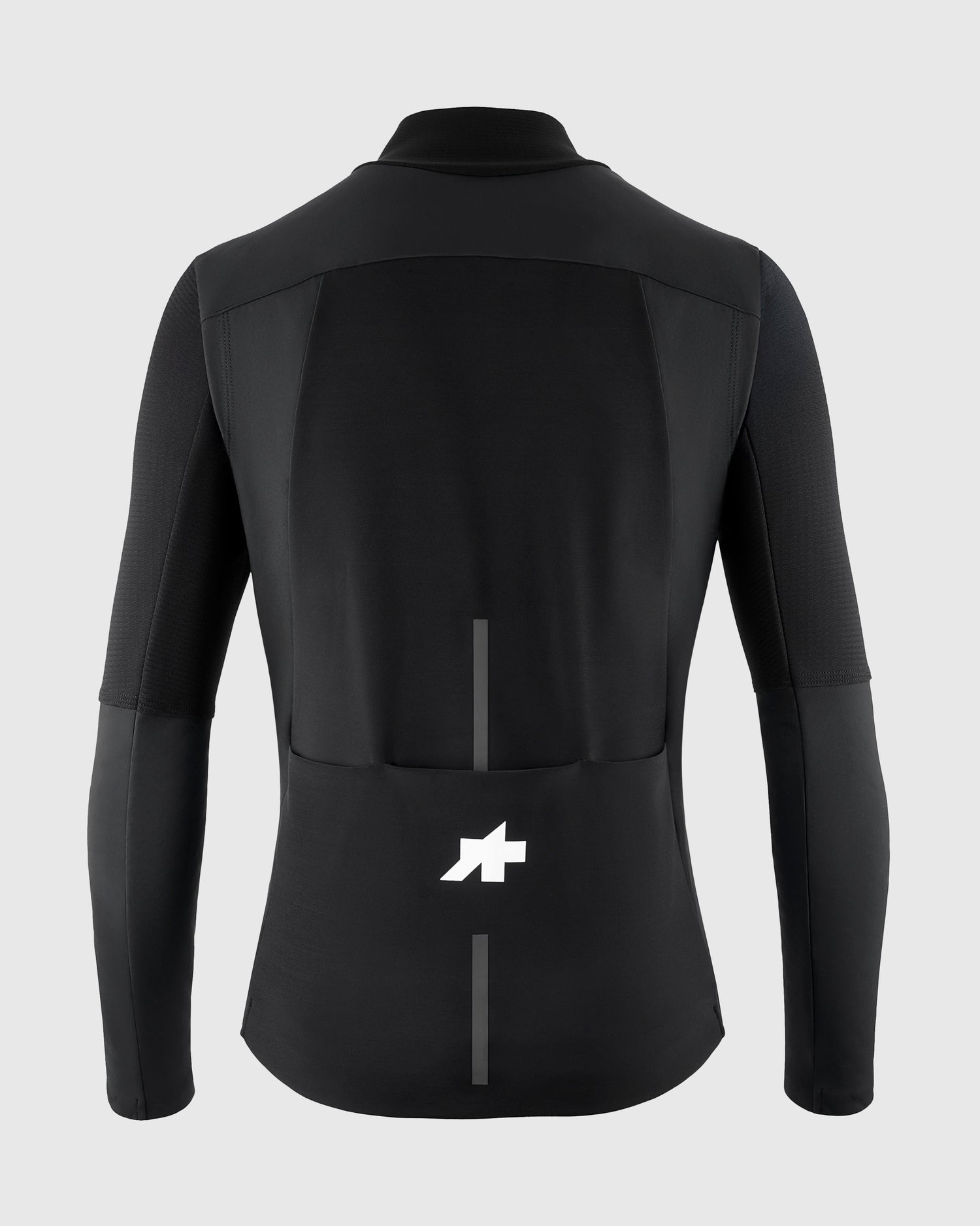 Assos Equipe RS Johdah Ultraz S11 Chaqueta Invierno Negro #2