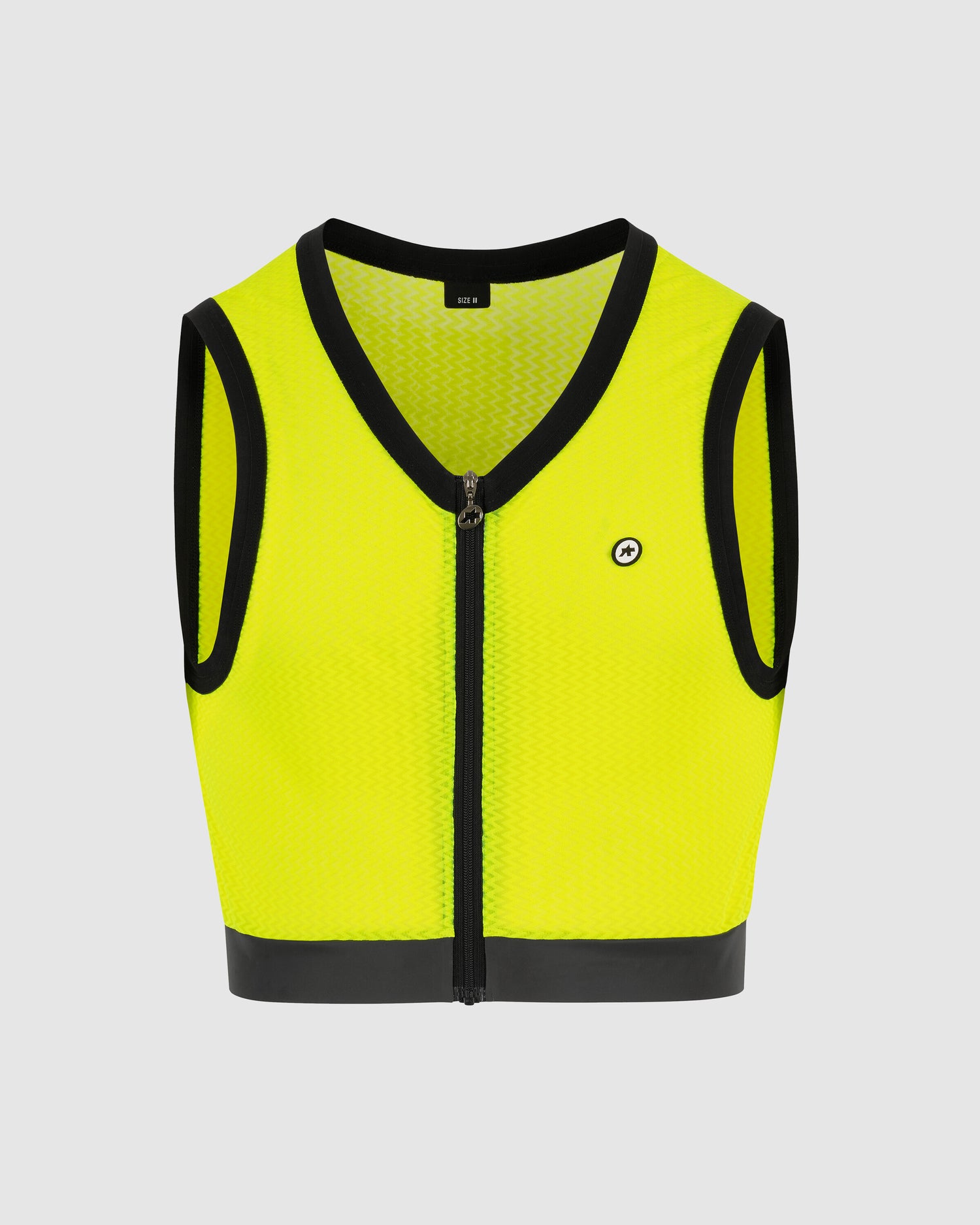 Assos Seeme P1 Chaleco Optic Yellow