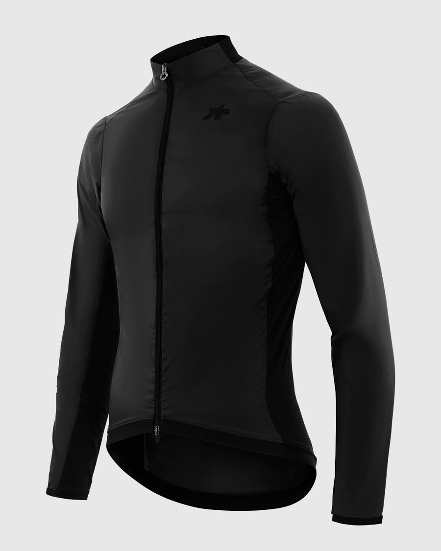 Chaqueta Cortavientos Assos Mille GT S11 Hombre Black Series #4