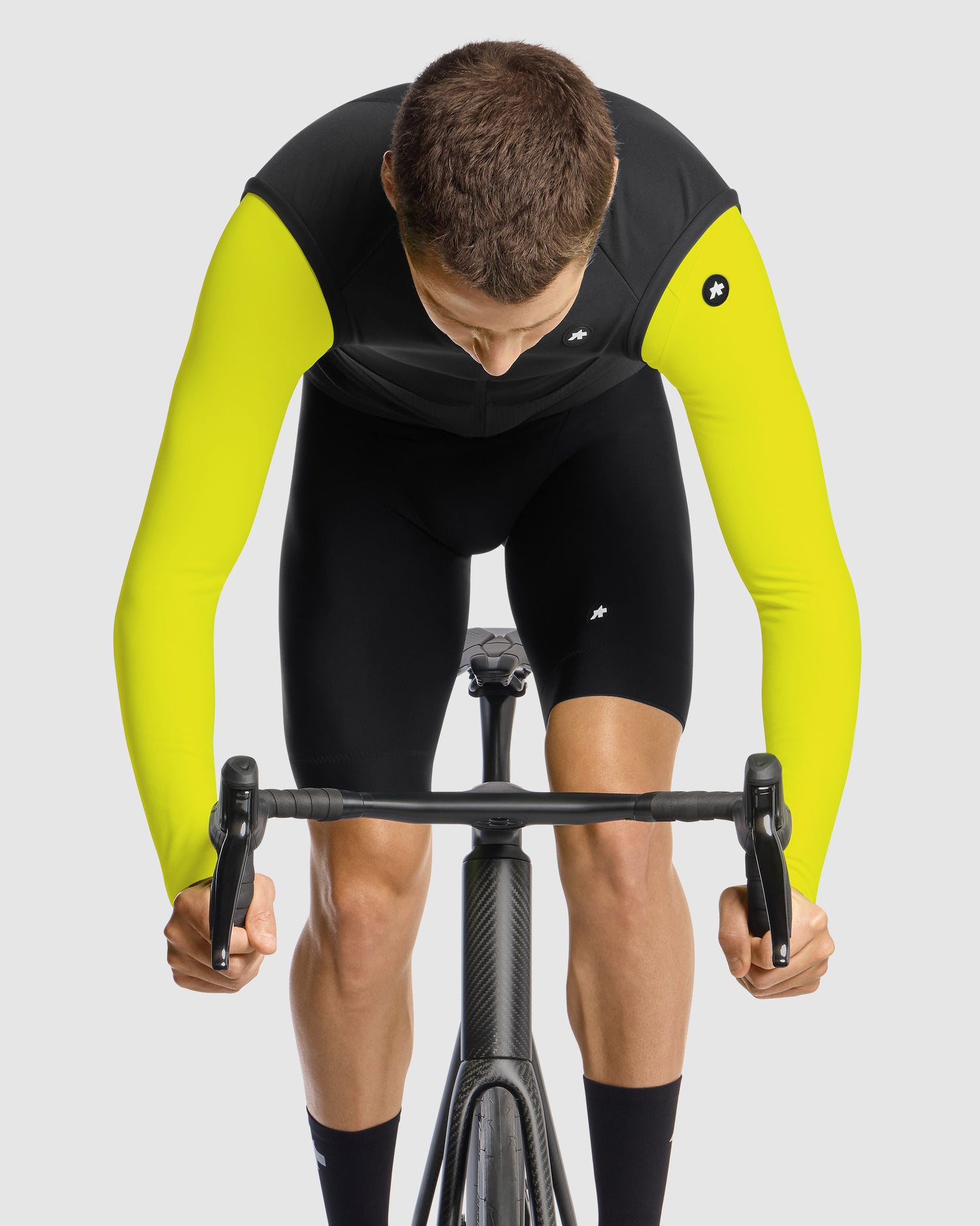 Assos Equipe R S11 Chaleco Primavera/Otoño Negro #5