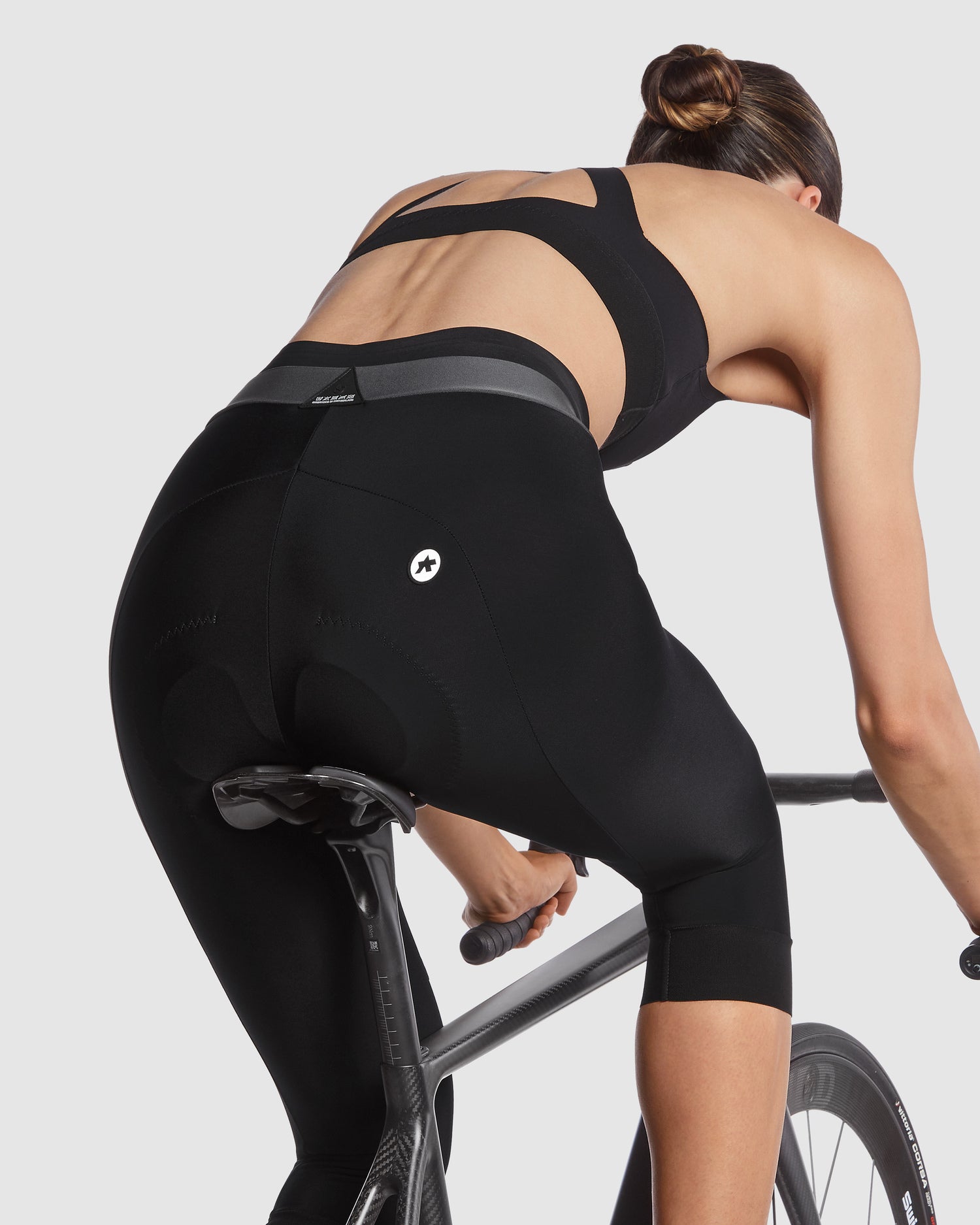 Assos Uma GT C2 Culote ST 3/4 Primavera/Otoño Black Series #7