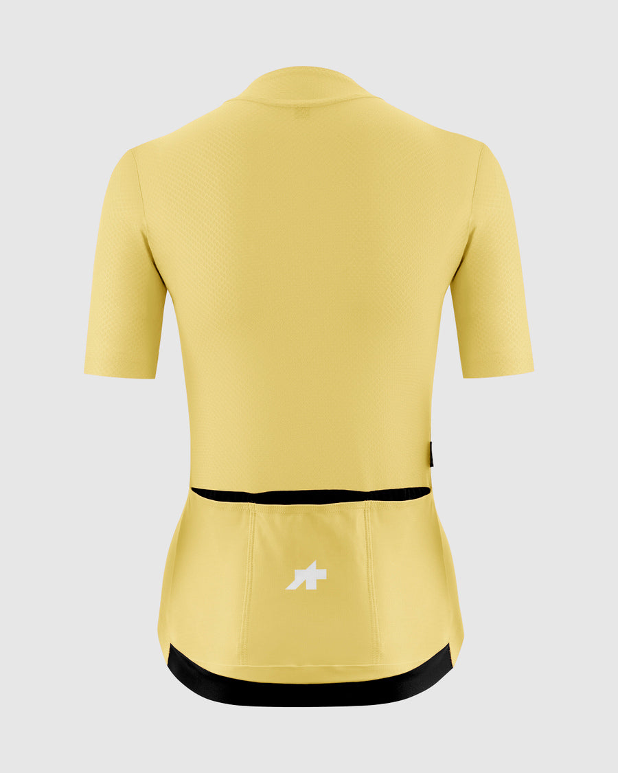 Maillot Manga Corta Assos Dyora R S11 Mujer Mystic Yellow #2