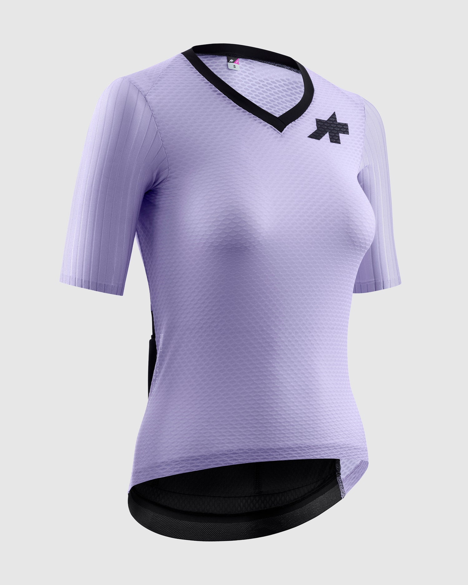 Assos Dyora RSV S11 Maillot Stella Lavender #3