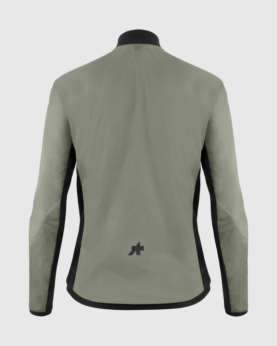 Chaqueta Assos Cortaviento Uma GT S11 Mujer Edge Green #2