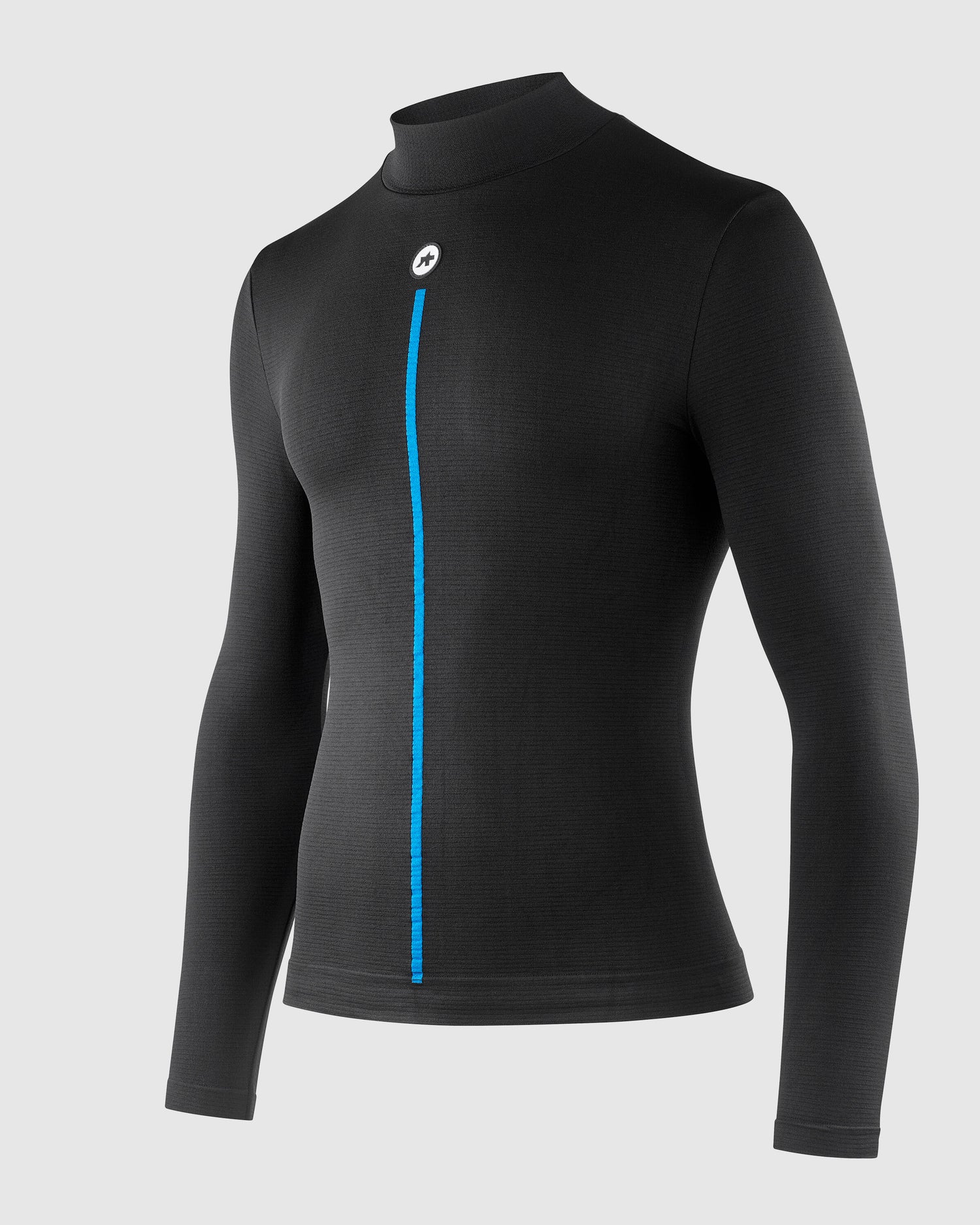 Assos LS P1 Camiseta Interior Manga Larga Invierno Black Series #4