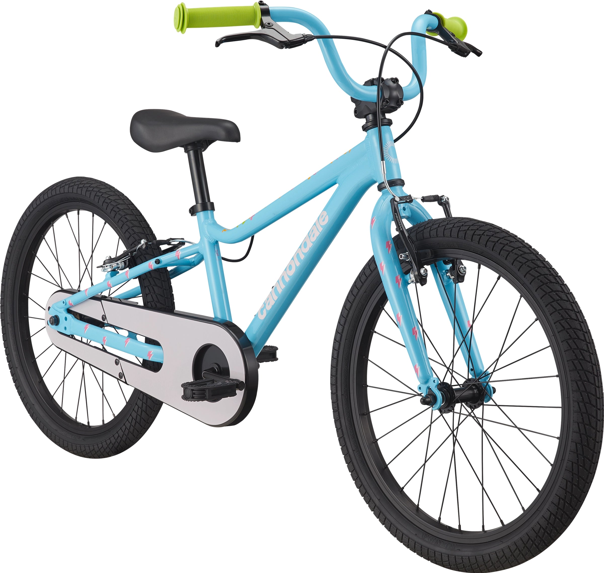Bicicletas Junior - Niños Kids Trail 20 Single Speed Cannondale 2024 Chlorine Blue