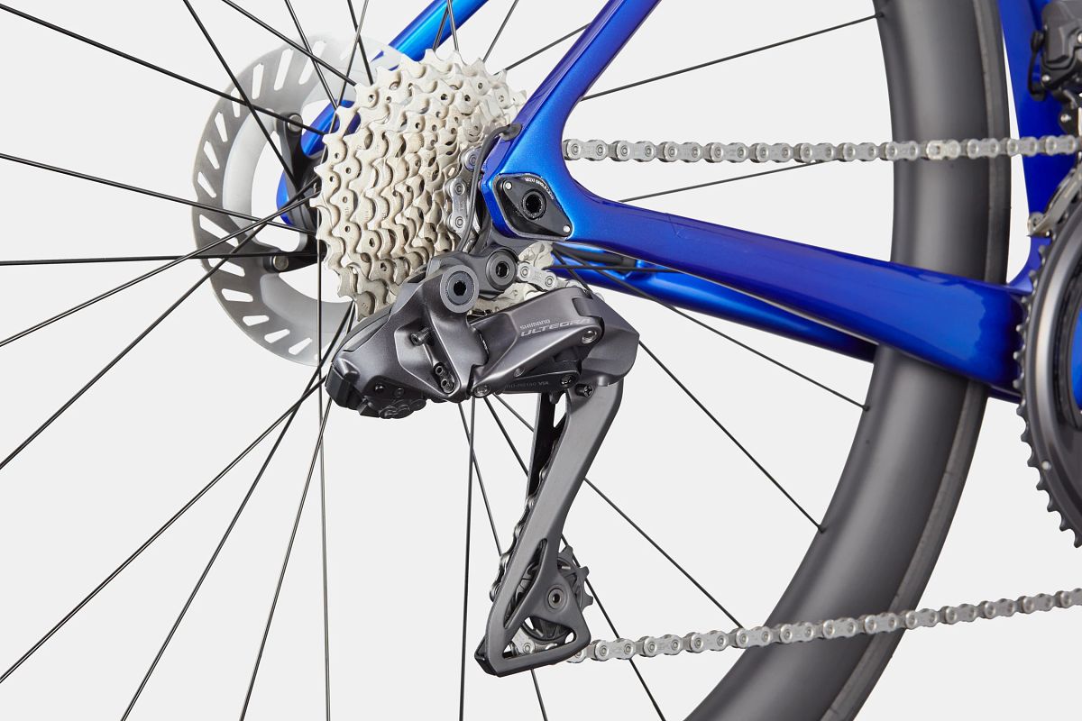 Bicicletas Carretera SuperSix EVO Carbon 2 Cannondale 2024 Sonic Blue #7
