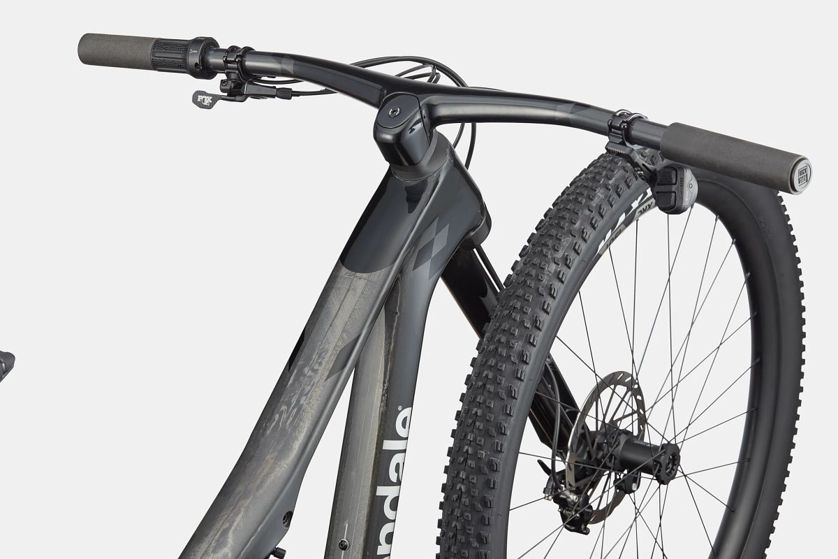 Bicicletas MTB XC Scalpel 1 Lefty Cannondale 2024 Raw #8