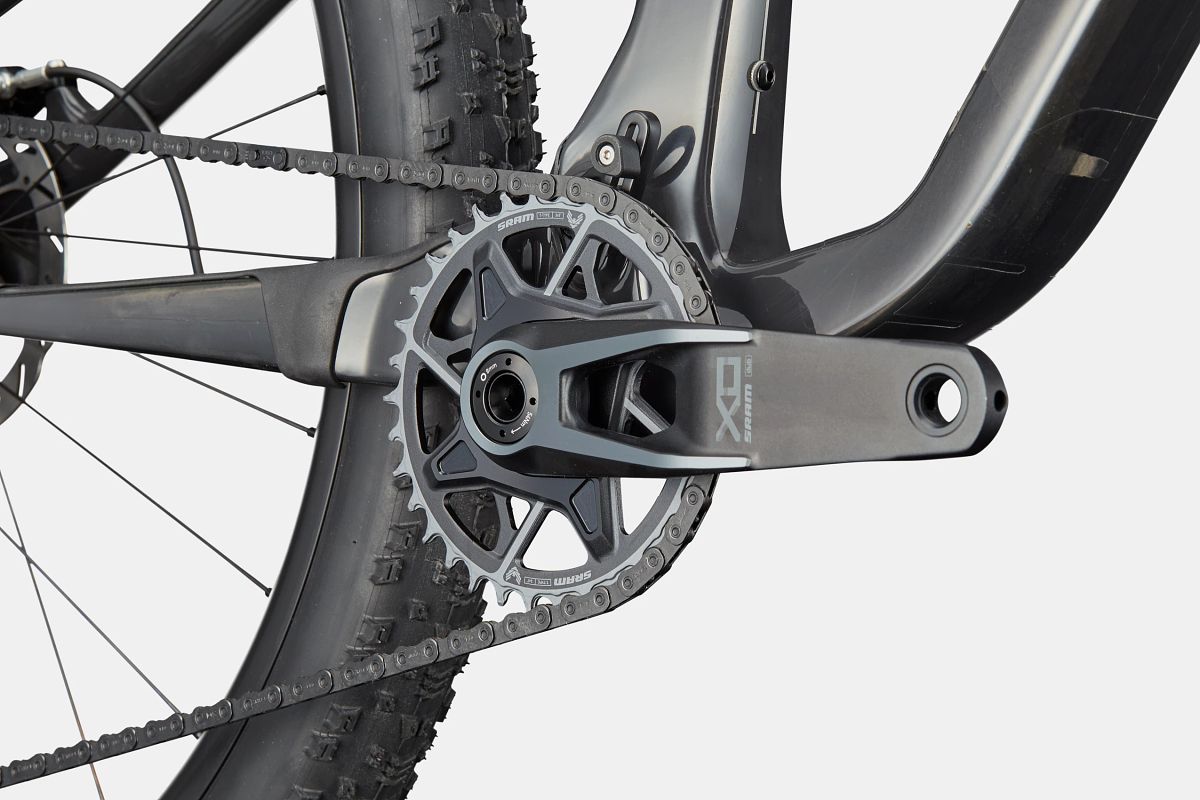 Bicicletas MTB XC Scalpel 1 Lefty Cannondale 2024 Raw #7