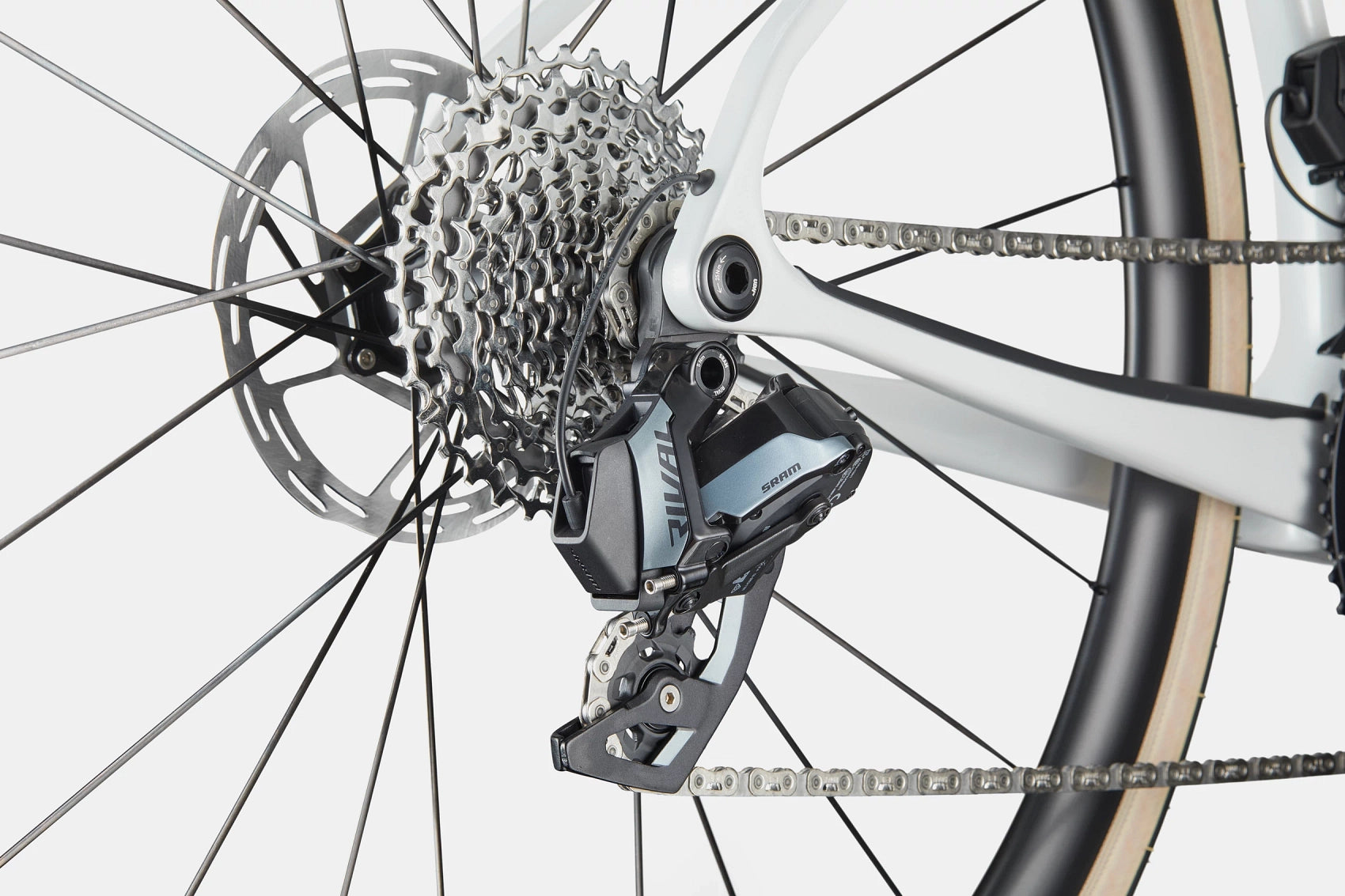 Synapse Carbon 3 SmartSense Cannondale 2025 Cashmere #6