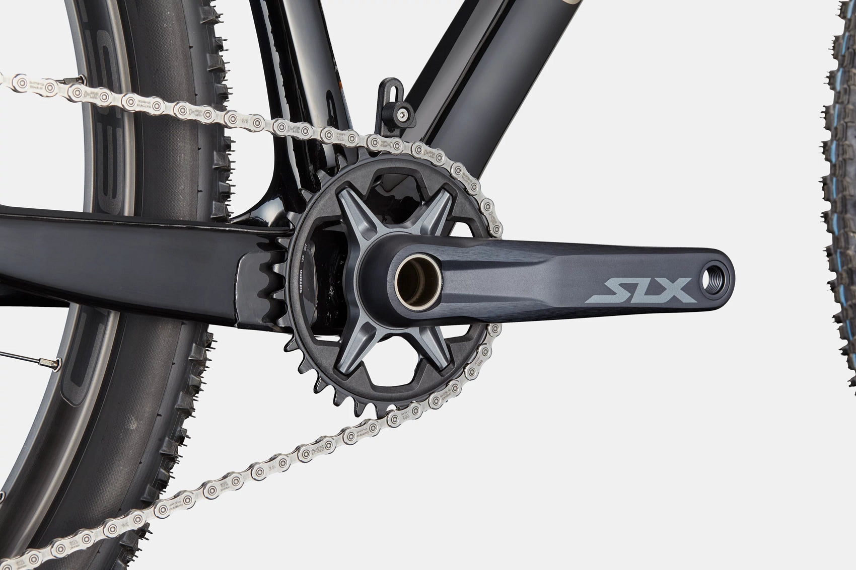 Scalpel HT Carbon 2 Cannondale 2025 Smoke Black #6