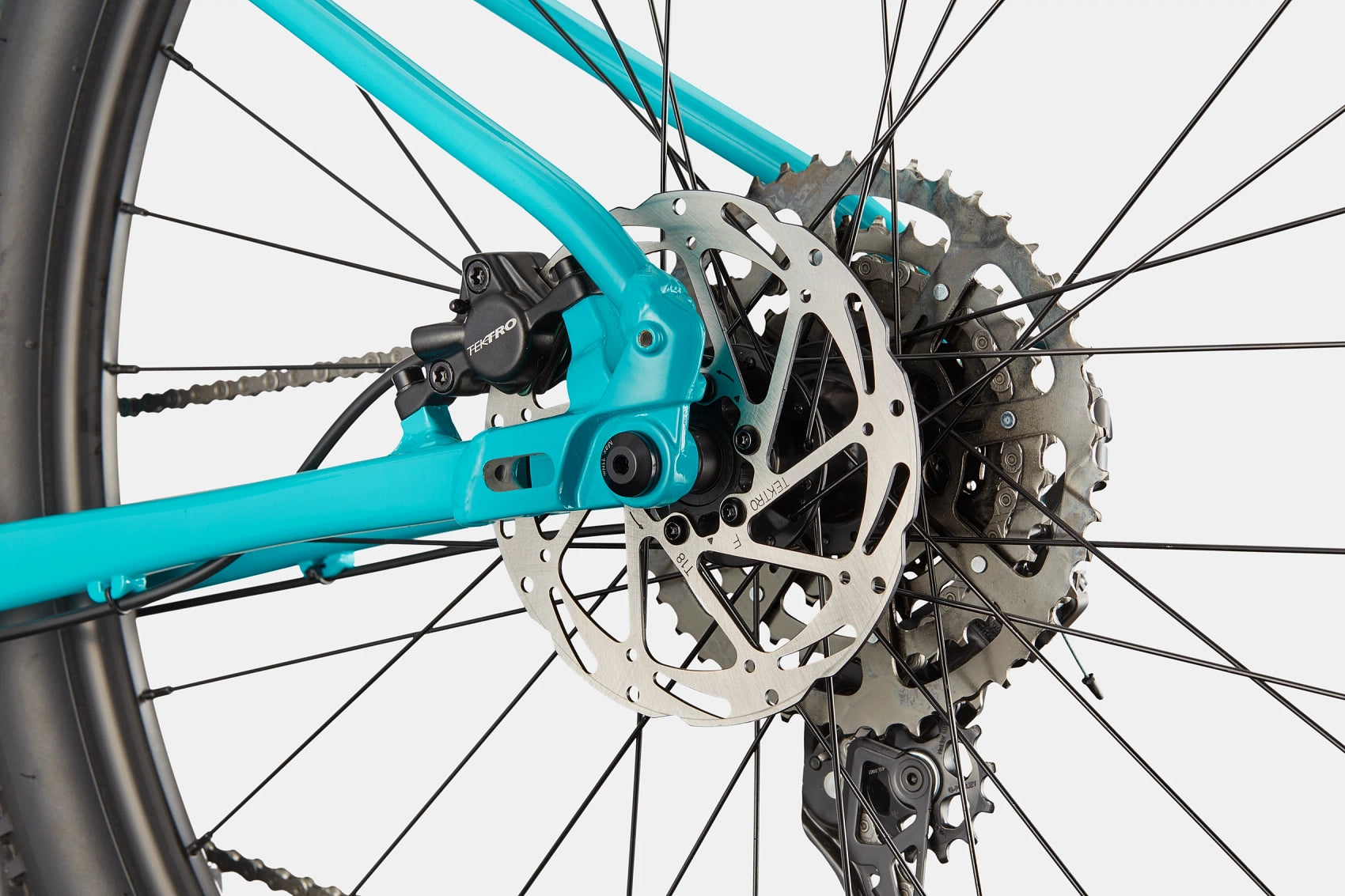 Bicicletas MTB Sport Trail 2 Cannondale 2025 Ion Blue #7