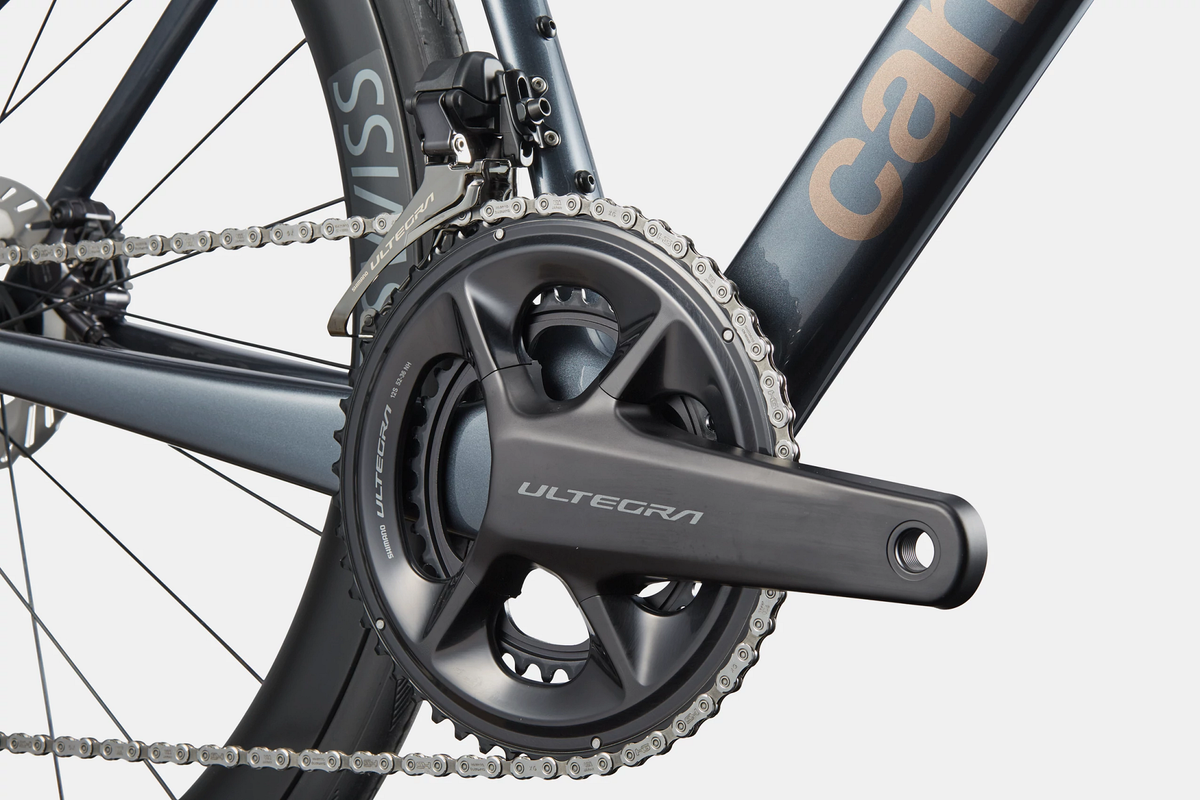 Fietsen Cannondale SuperSix Evo 2 Tungsten Blue
