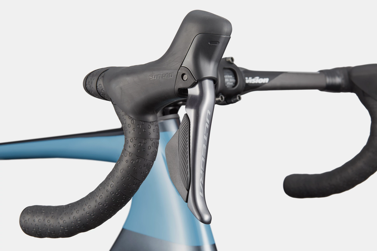 Fietsen Cannondale SuperSix Evo 2 Tungsten Blue